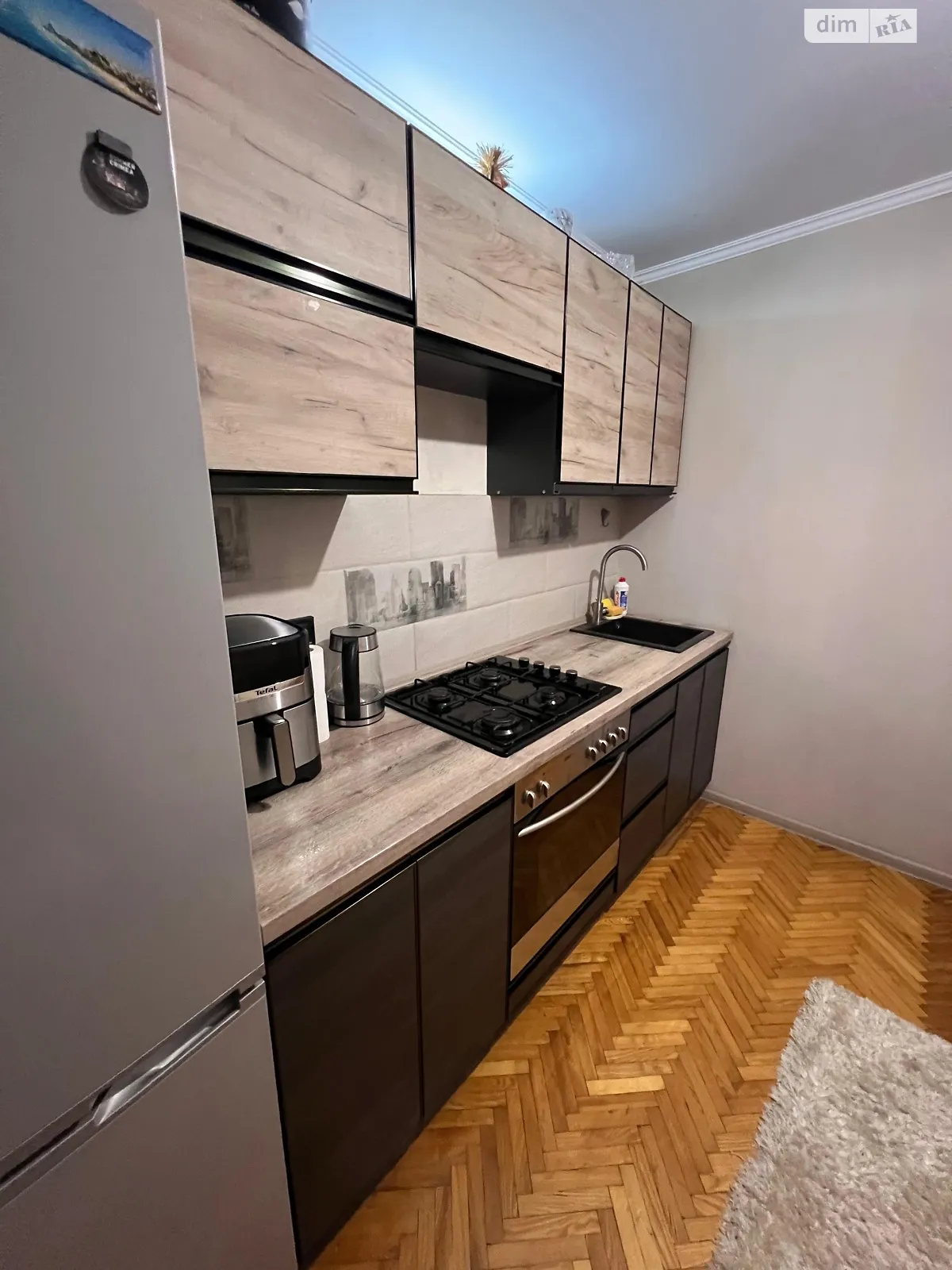 Продается 1-комнатная квартира 37 кв. м в Киеве, ул. Александра Махова(Жолудева), 8А - фото 1