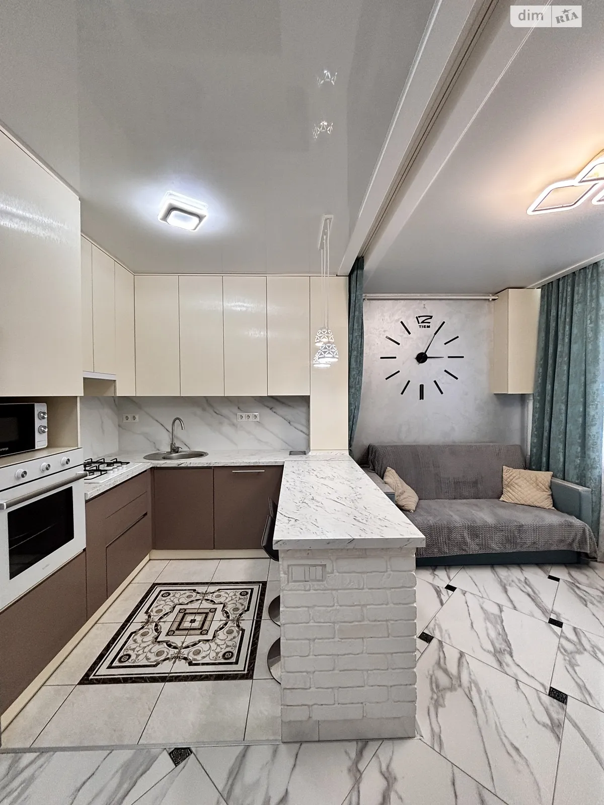 Продается 2-комнатная квартира 59.1 кв. м в Ирпене, ул. Белокур(Курская) - фото 1