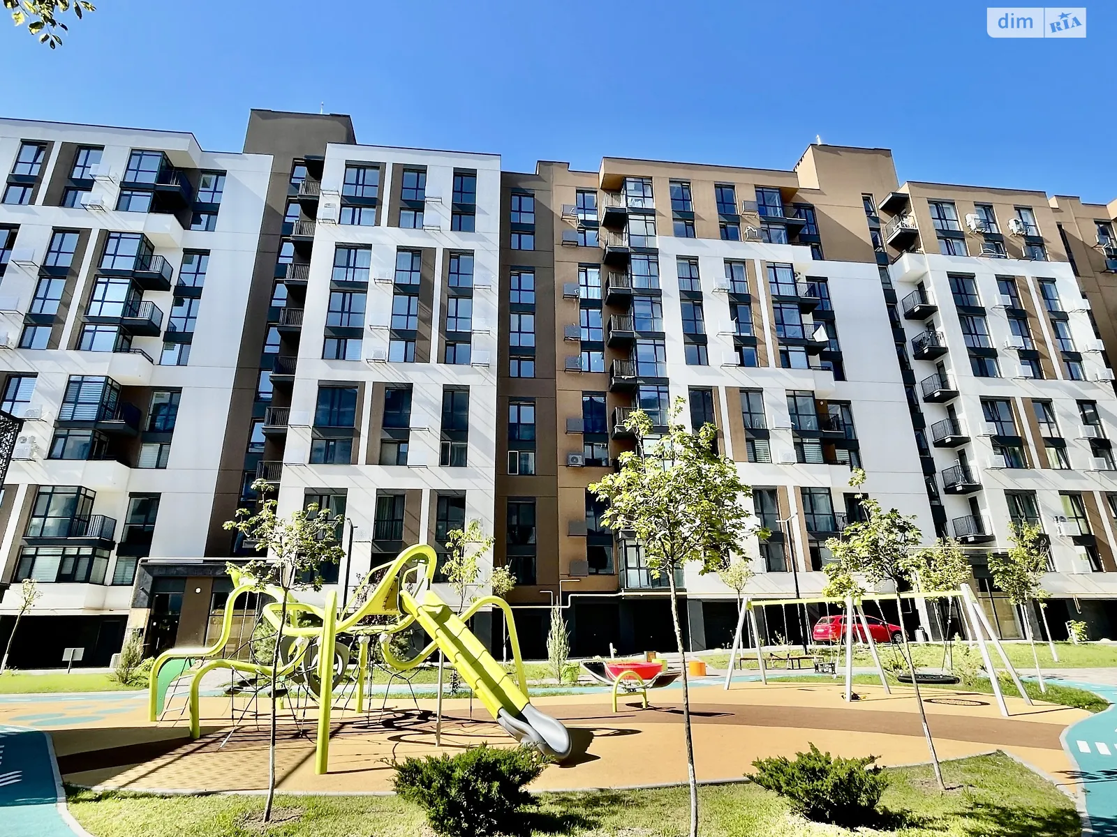 Продается 1-комнатная квартира 43.2 кв. м в Виннице, ул. Праведников мира(Максимовича), 21 - фото 1