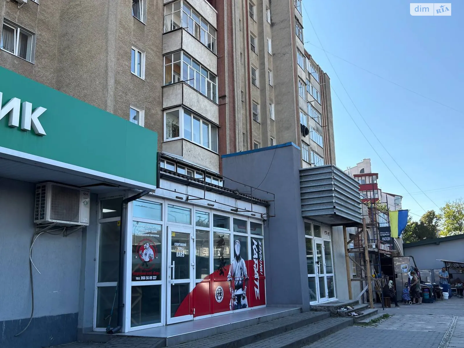 Продается помещения свободного назначения 65.5 кв. м в 9-этажном здании, цена: 72100 $ - фото 1