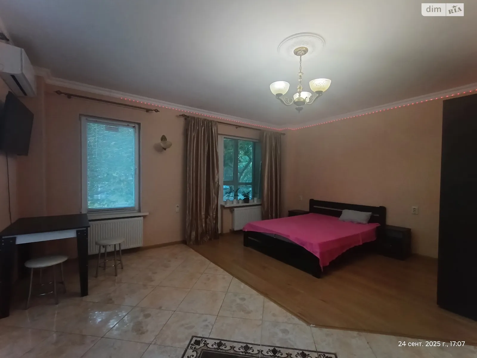 Сдается в аренду 1-комнатная квартира 40 кв. м в Одессе, ул. 8-я Линия Люстдорфской дороги, 7/1 - фото 1