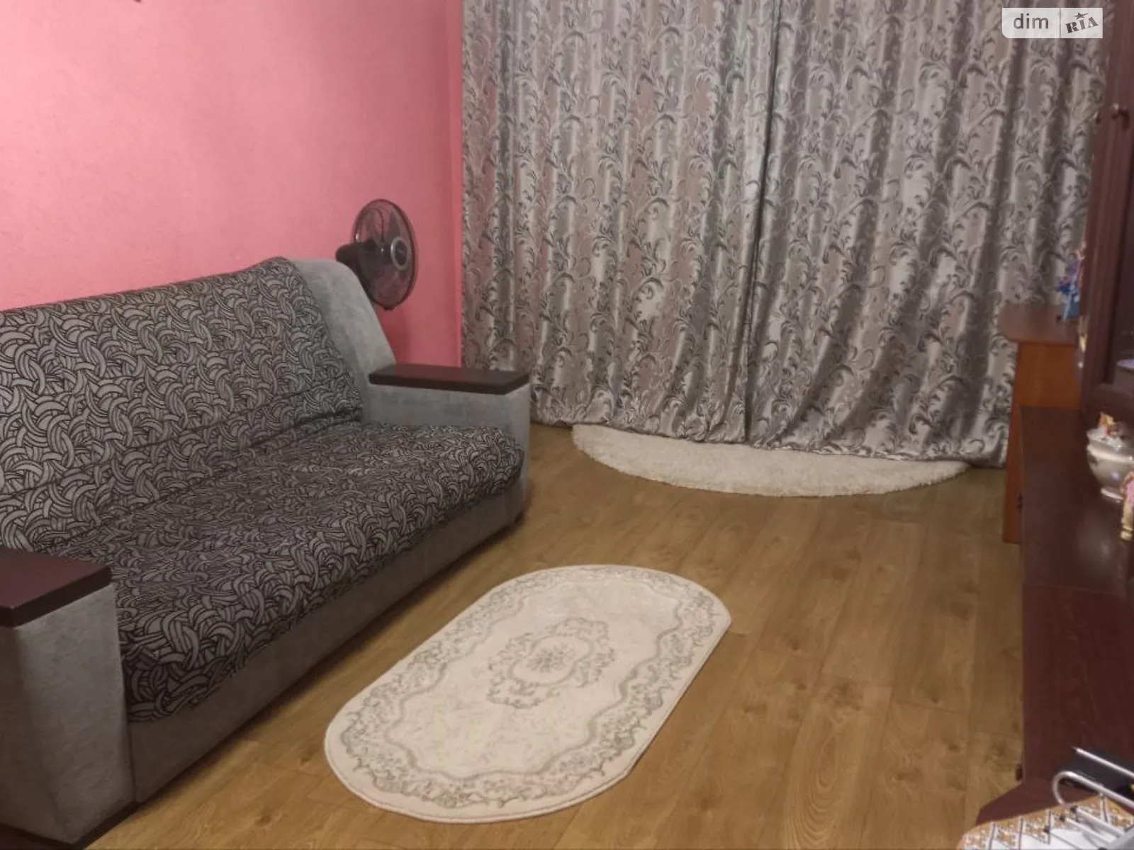 Продается 1-комнатная квартира 46.2 кв. м в Хмельницком, ул. Заречанская, 10/5 - фото 1