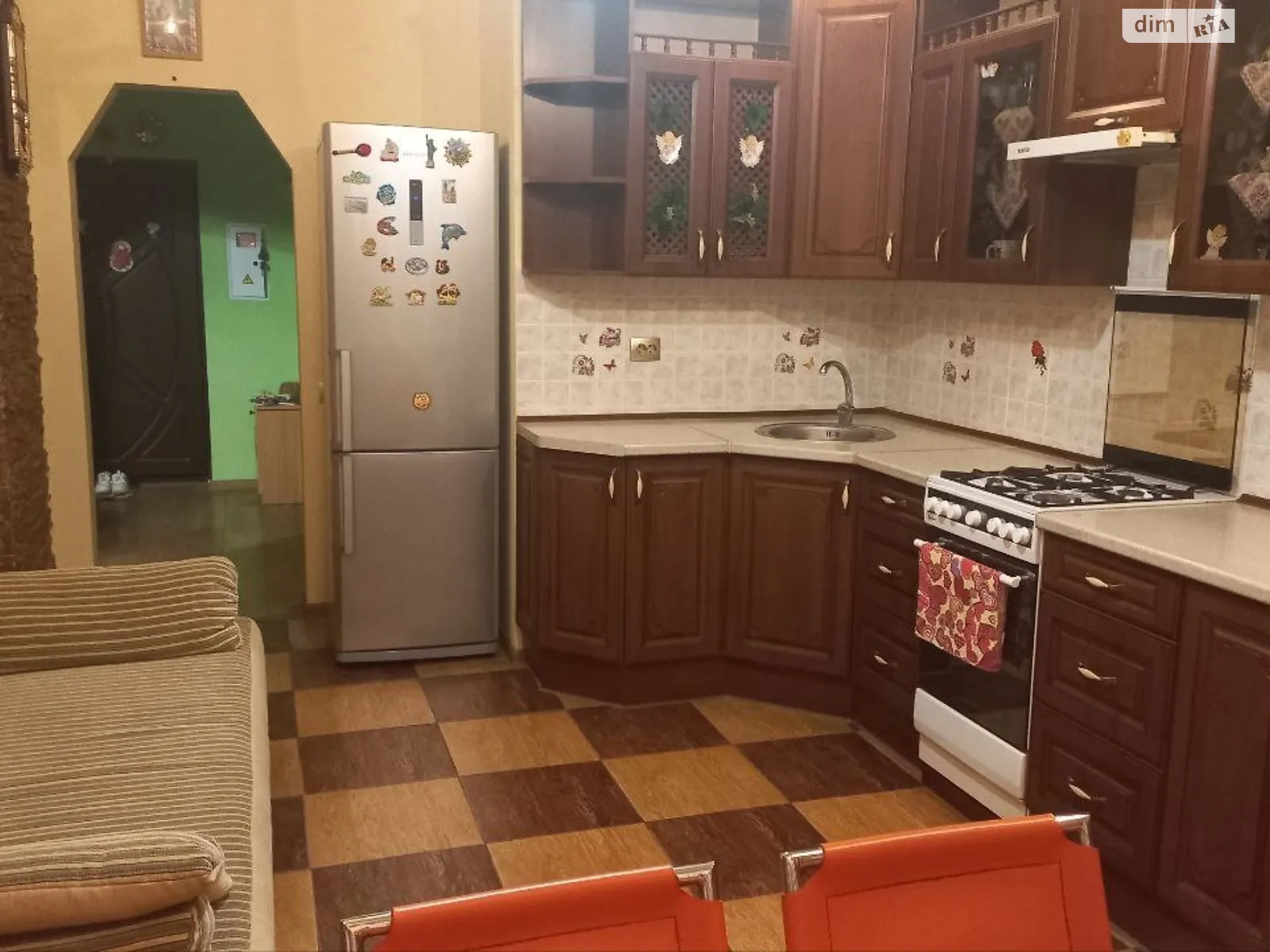 Продається 1-кімнатна квартира 46.2 кв. м у Хмельницькому, вул. Зарічанська, 10/5 - фото 1