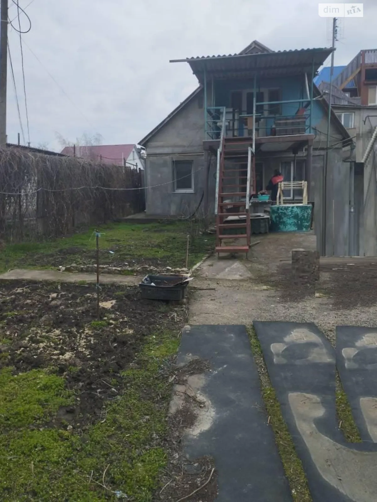 Продается одноэтажный дом 60.9 кв. м с подвалом, цена: 46000 $ - фото 1