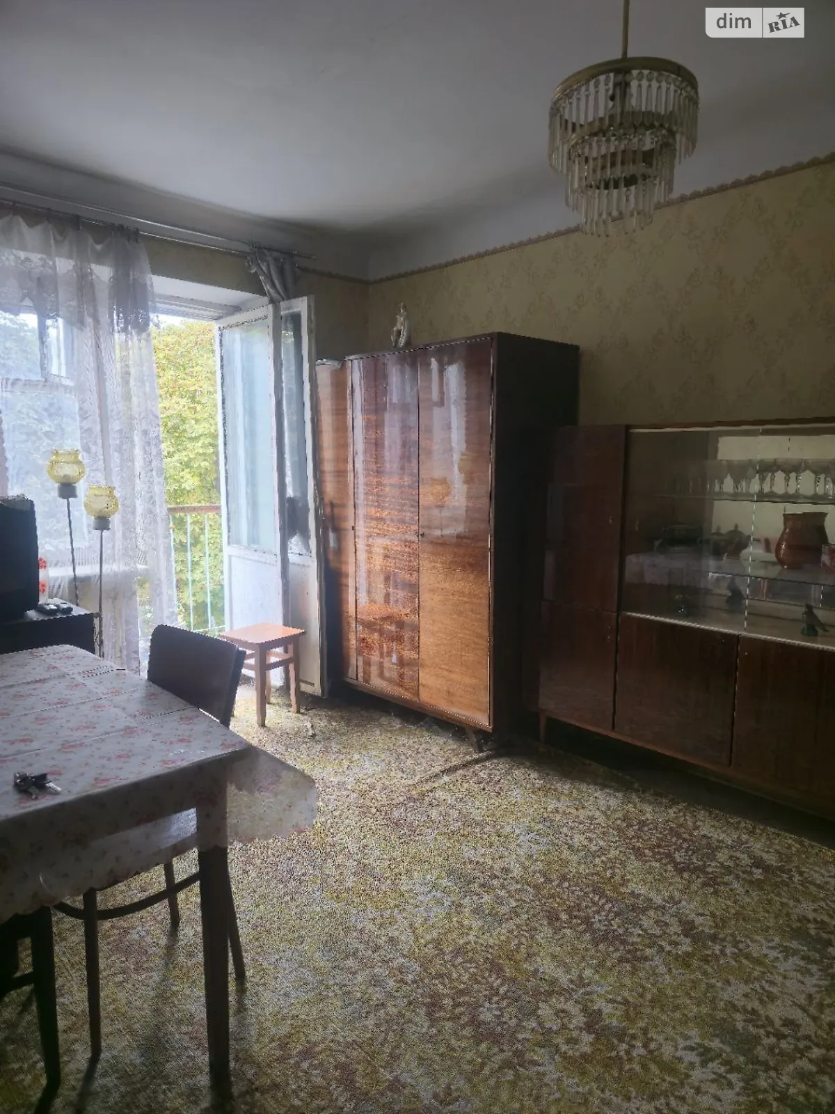1-комнатная квартира 36 кв. м в Луцке, ул. Шухевича генерала, 6 - фото 1