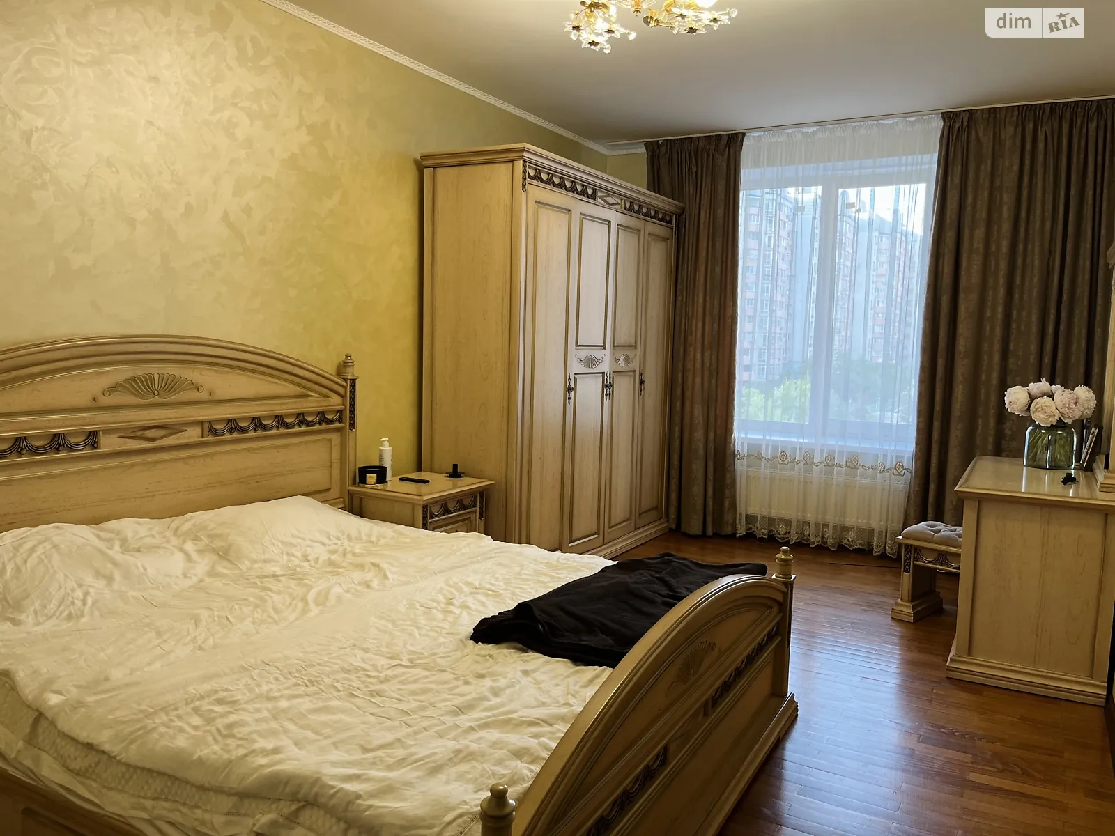 Продается 3-комнатная квартира 102 кв. м в Киеве, ул. Юлии Здановской(Ломоносова), 58 - фото 1