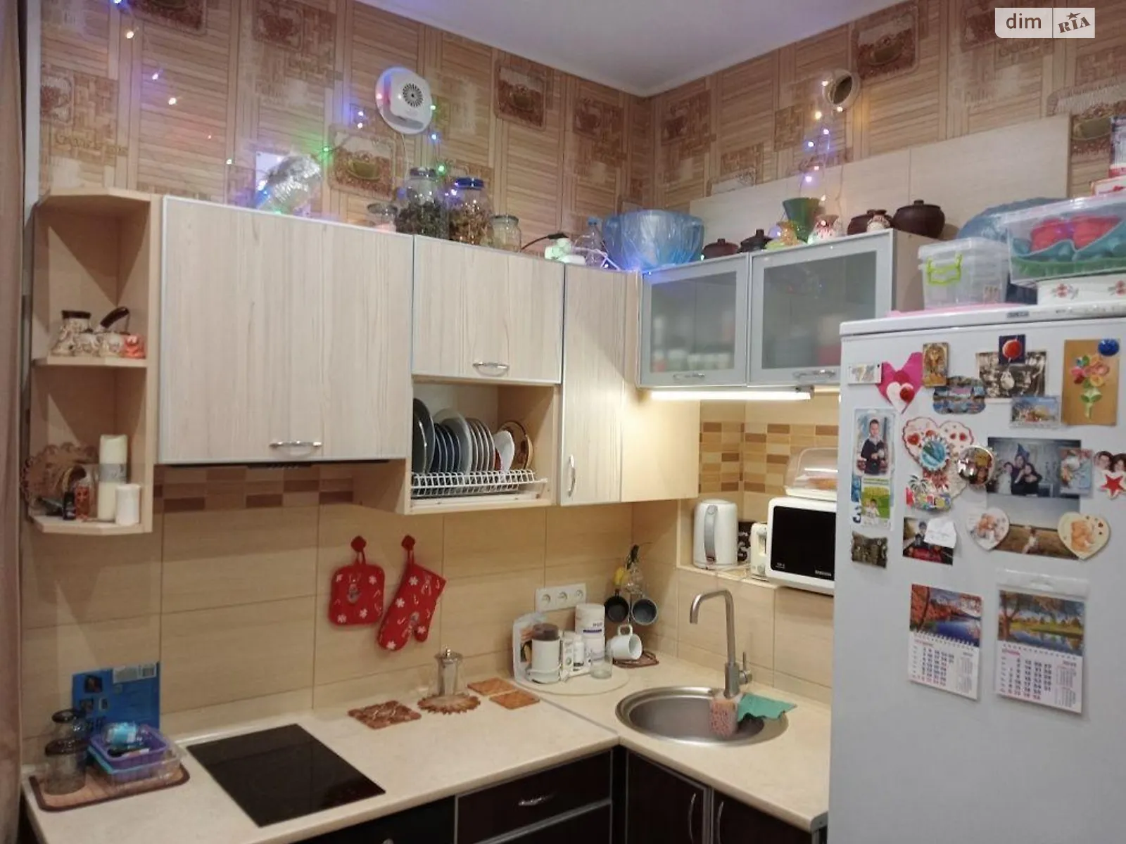 Продается 4-комнатная квартира 96 кв. м в Харькове, ул. Сергея Тархова - фото 1