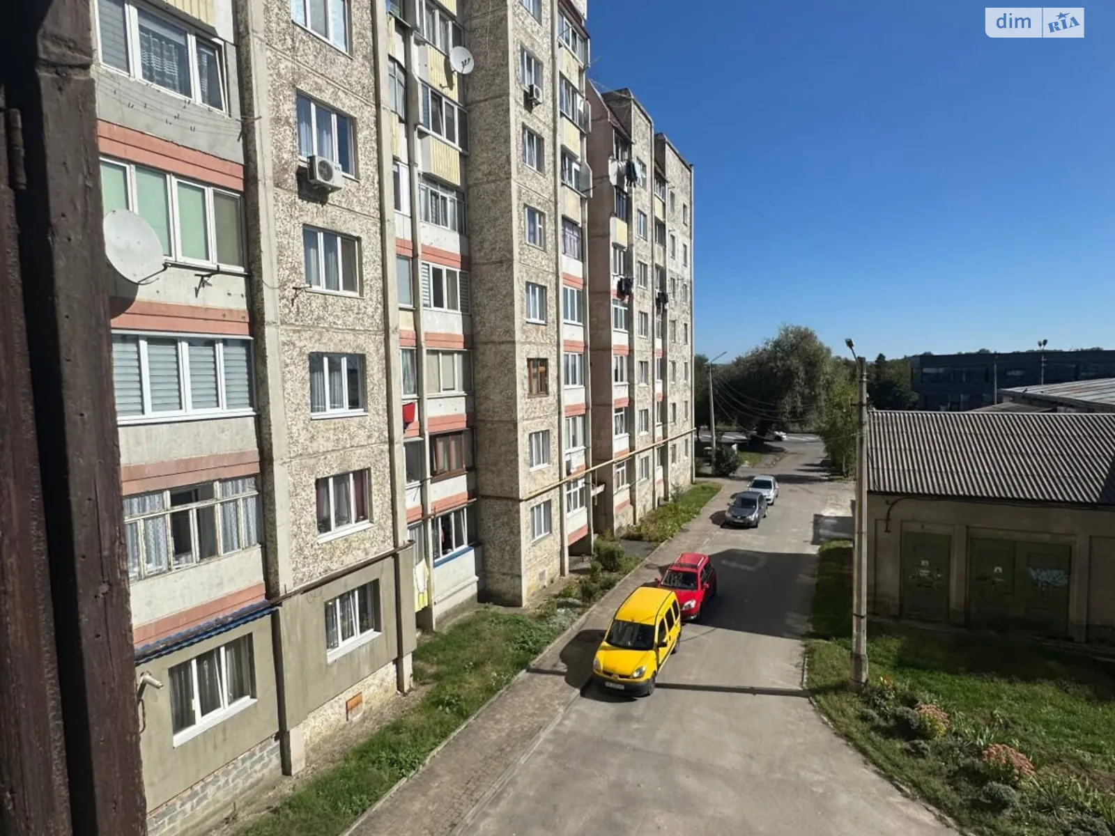 Продается 1-комнатная квартира 38.8 кв. м в Ивано-Франковске, ул. Ивасюка - фото 1