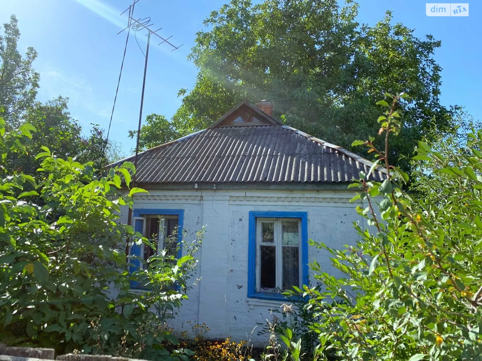Продается одноэтажный дом 52.1 кв. м с верандой, цена: 18000 $ - фото 1