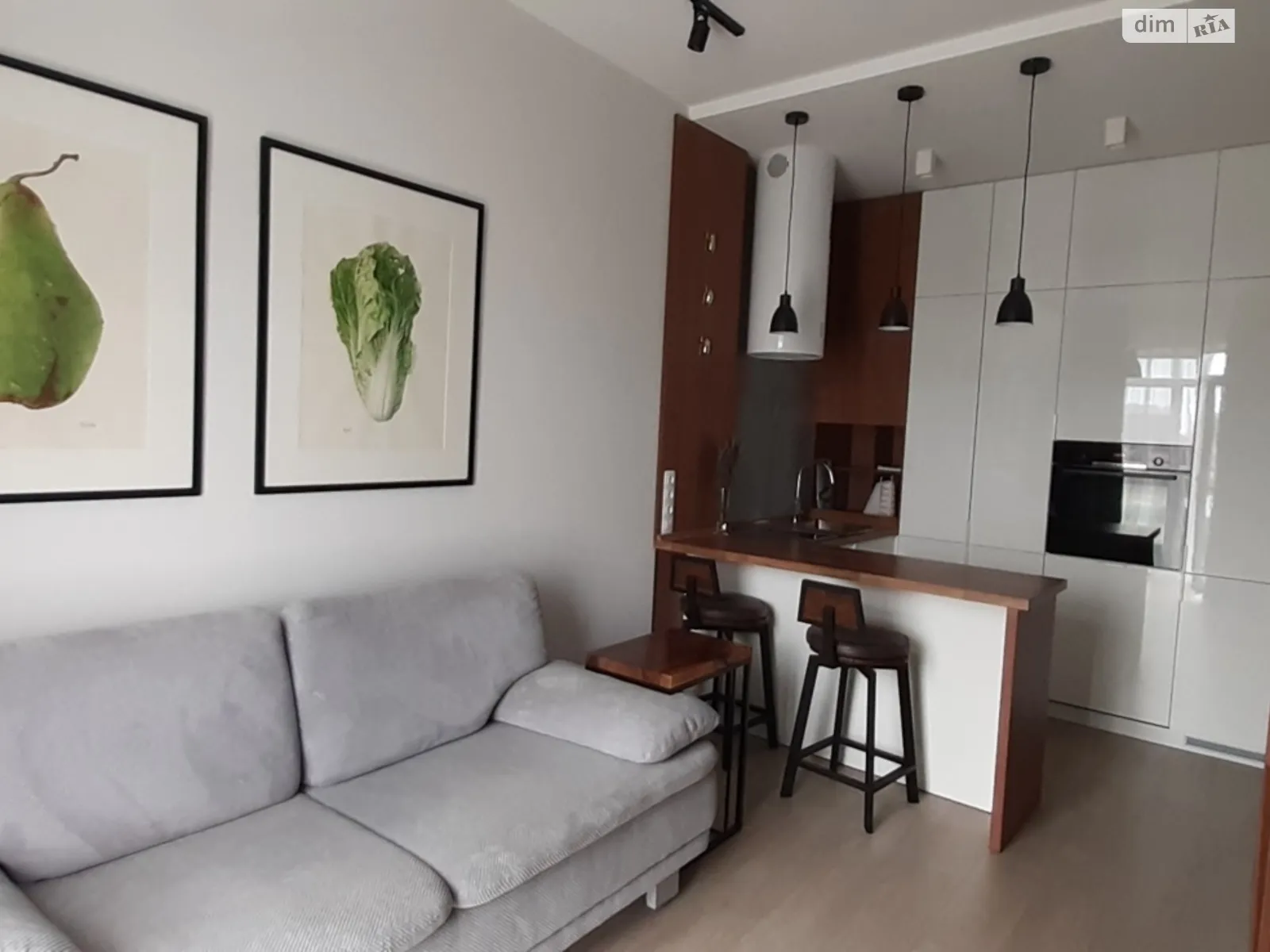 Сдается в аренду 1-комнатная квартира 42 кв. м в Одессе, пер. Ванный, 2/2 - фото 1