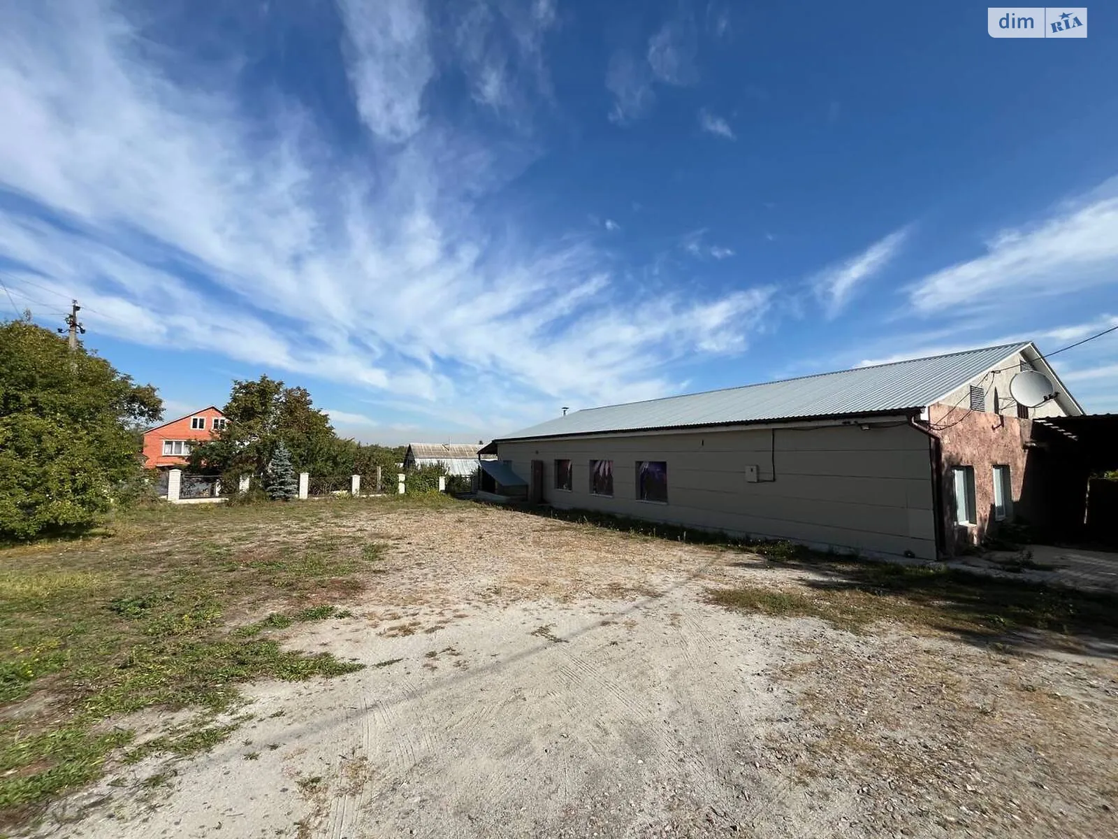 Продається об'єкт сфери послуг 252.9 кв. м в 1-поверховій будівлі, цена: 120000 $ - фото 1