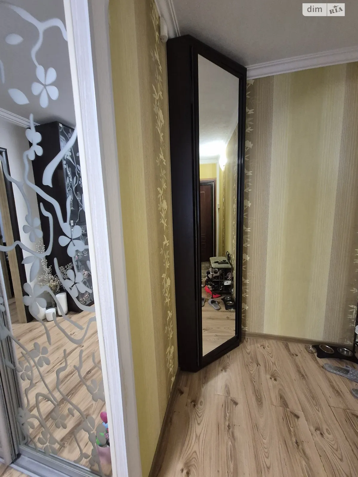 Продается 3-комнатная квартира 46.8 кв. м в Белой Церкви, ул. Шолом-Алейхема - фото 1