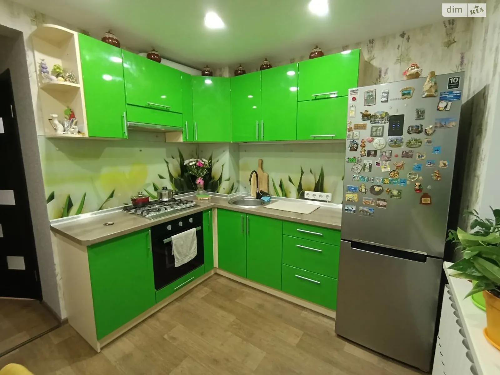 Продается 2-комнатная квартира 47 кв. м в, цена: 22000 $ - фото 1