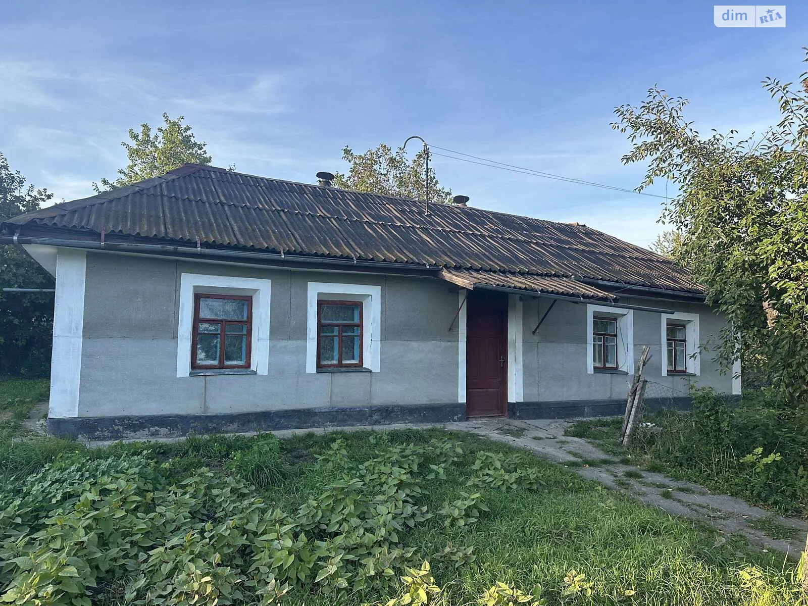 Продается одноэтажный дом 56.9 кв. м с беседкой, цена: 60000 $ - фото 1