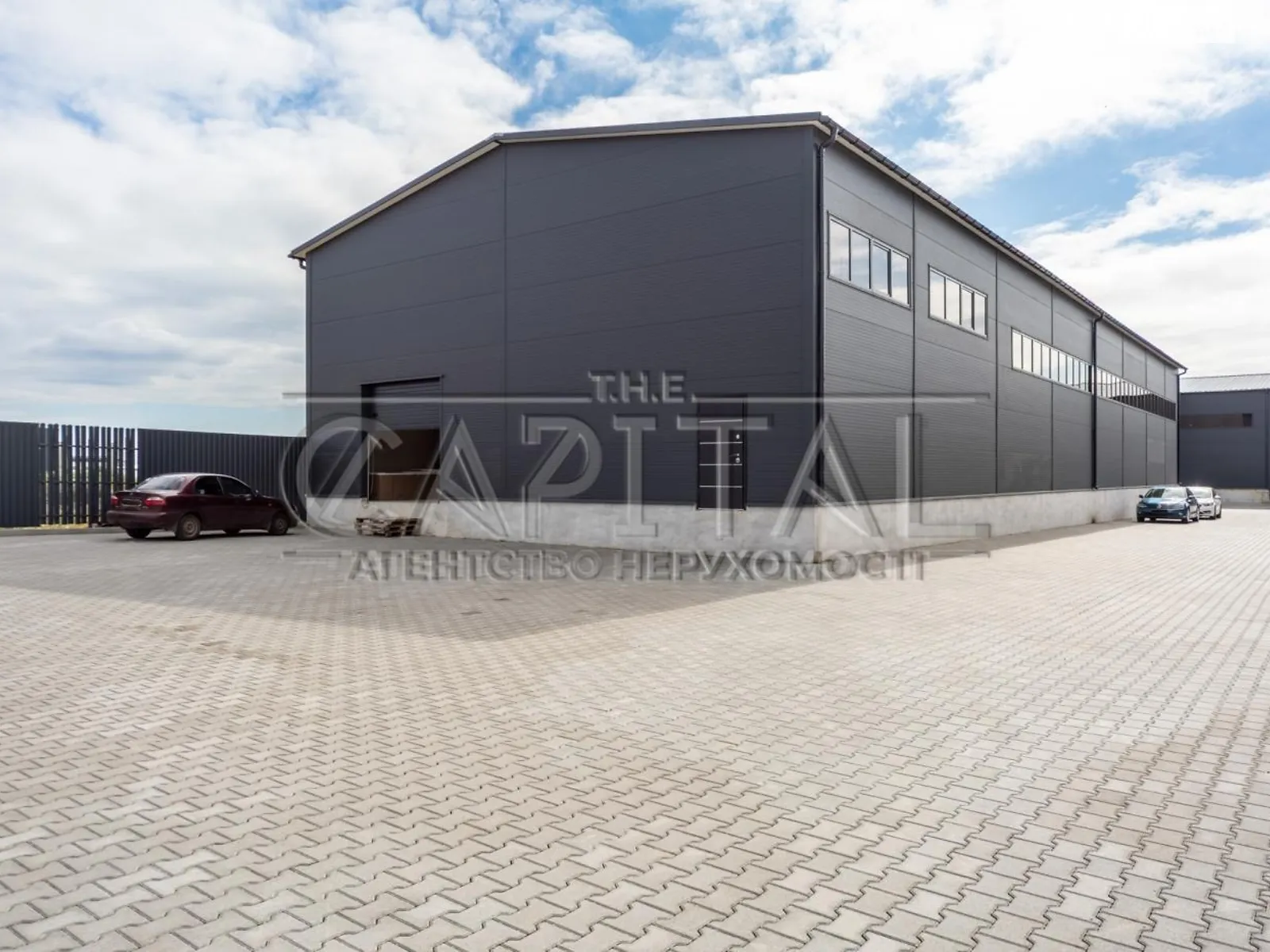 Продається приміщення вільного призначення 1278 кв. м в 1-поверховій будівлі, цена: 1300000 $ - фото 1