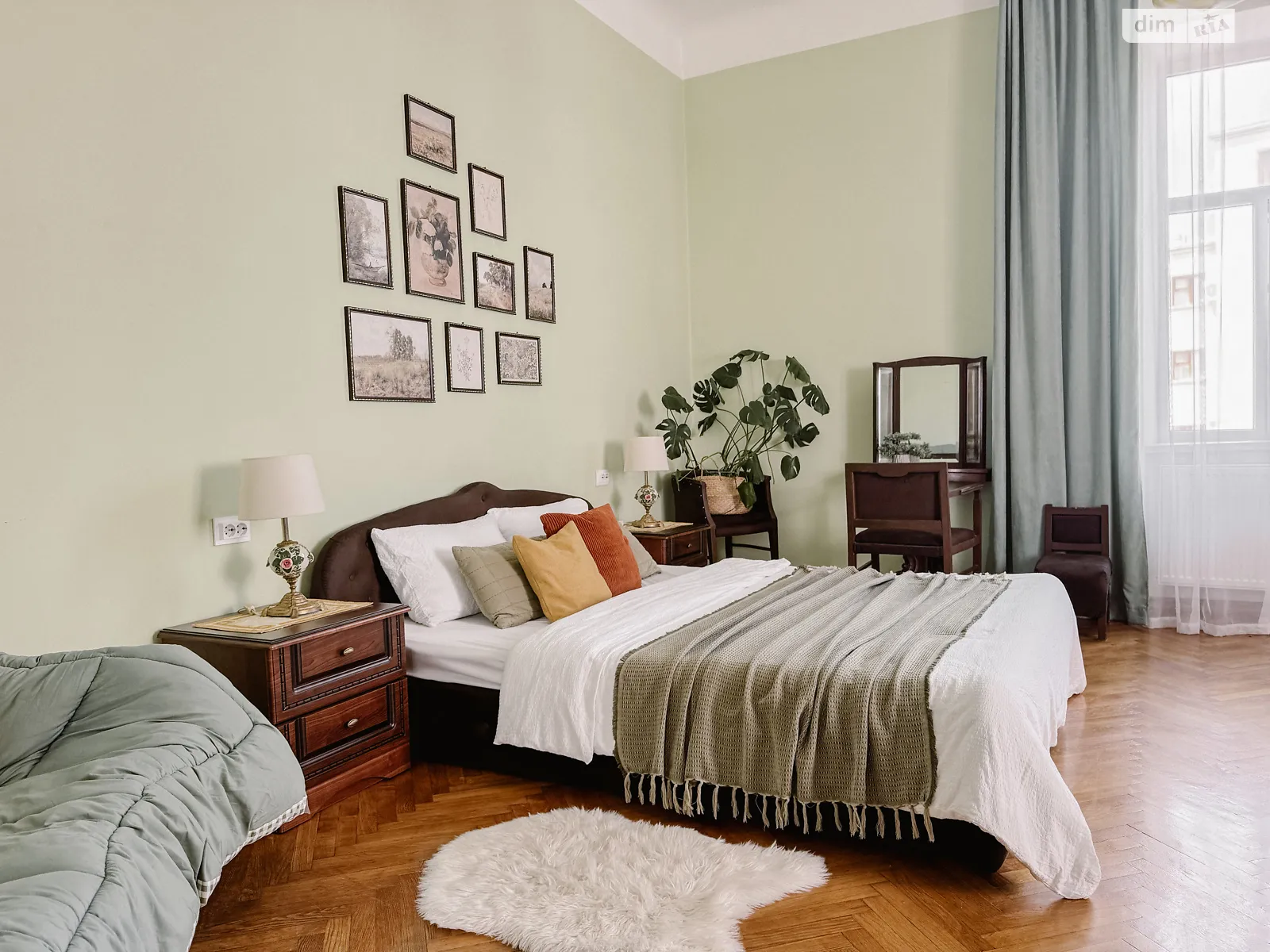 Сдается в аренду 2-комнатная квартира в Черновцах, ул. Турецкая, 18 - фото 1