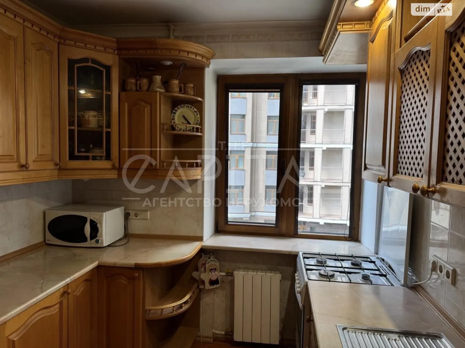 Продается 4-комнатная квартира 113.4 кв. м в Киеве, ул. Гоголевская, 36/40 - фото 1