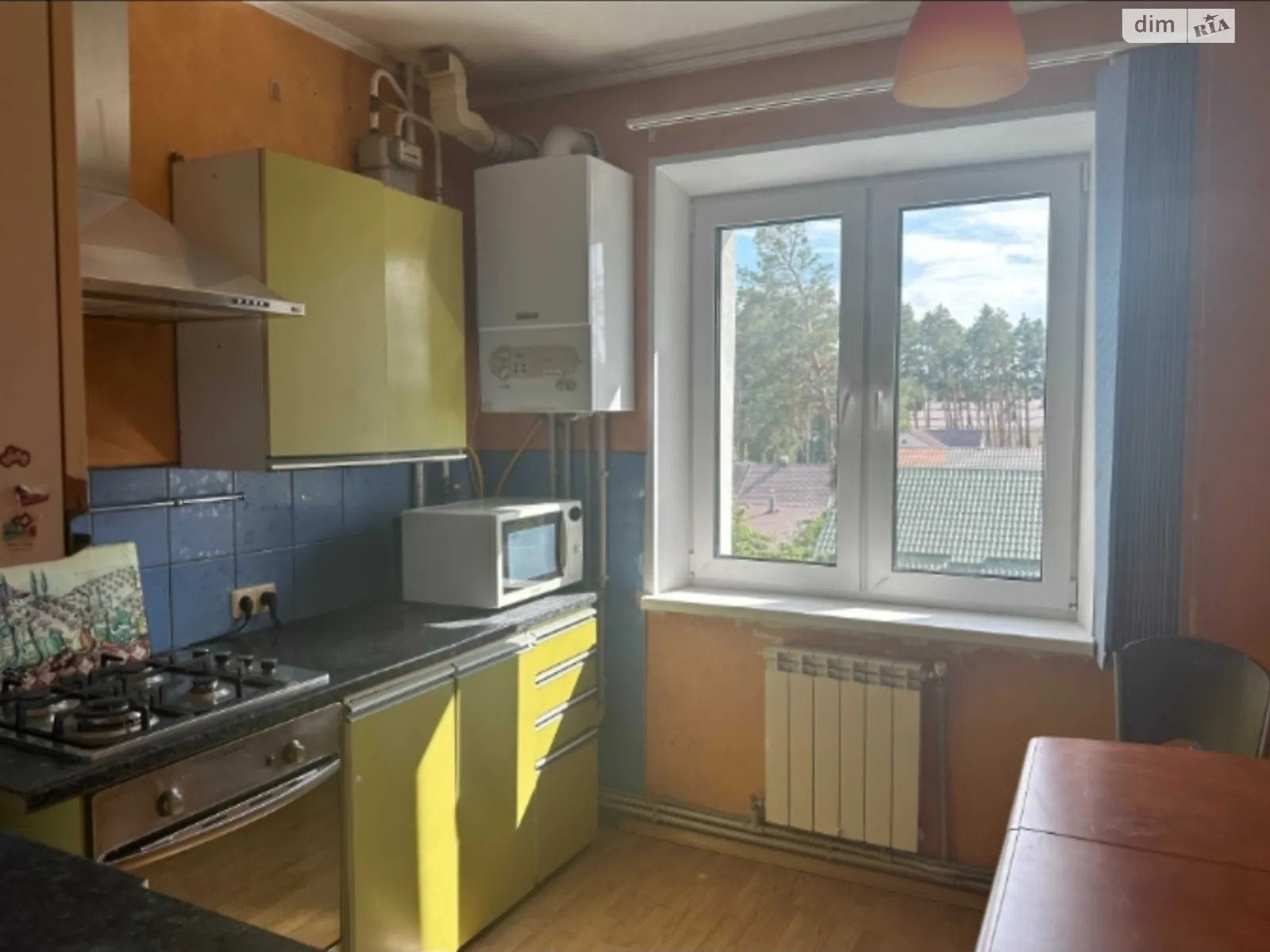 Продается 2-комнатная квартира 52 кв. м в Ирпене, ул. Севериновская(Октябрьская), 128 - фото 1