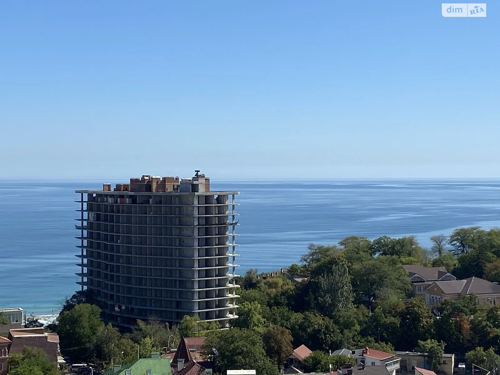 Продается 1-комнатная квартира 35 кв. м в Одессе, ул. Дача Ковалевского, 5 - фото 1