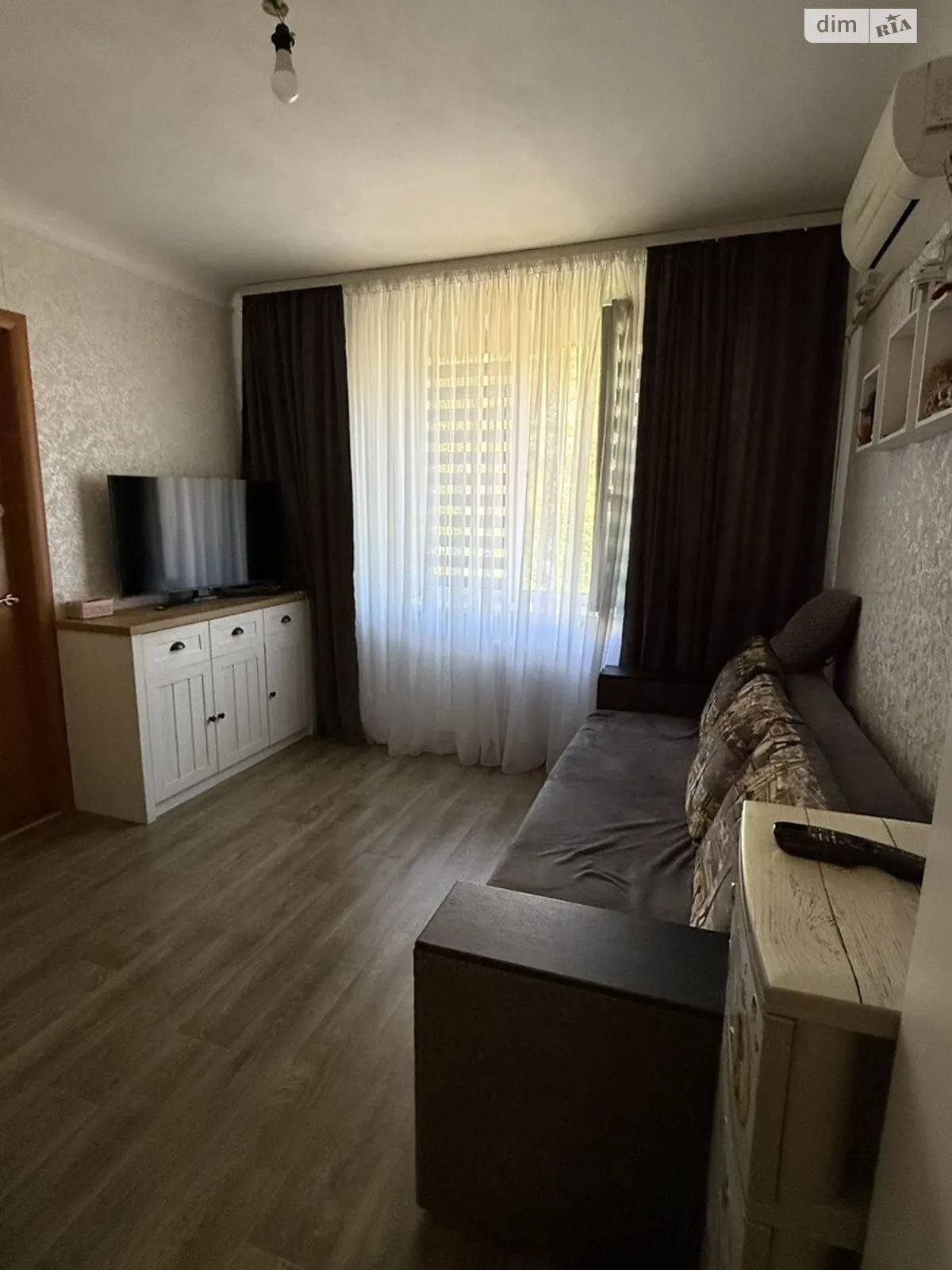 Продается 1-комнатная квартира 30.3 кв. м в Полтаве, ул. Юлиана Матвийчука(Пушкина) - фото 1