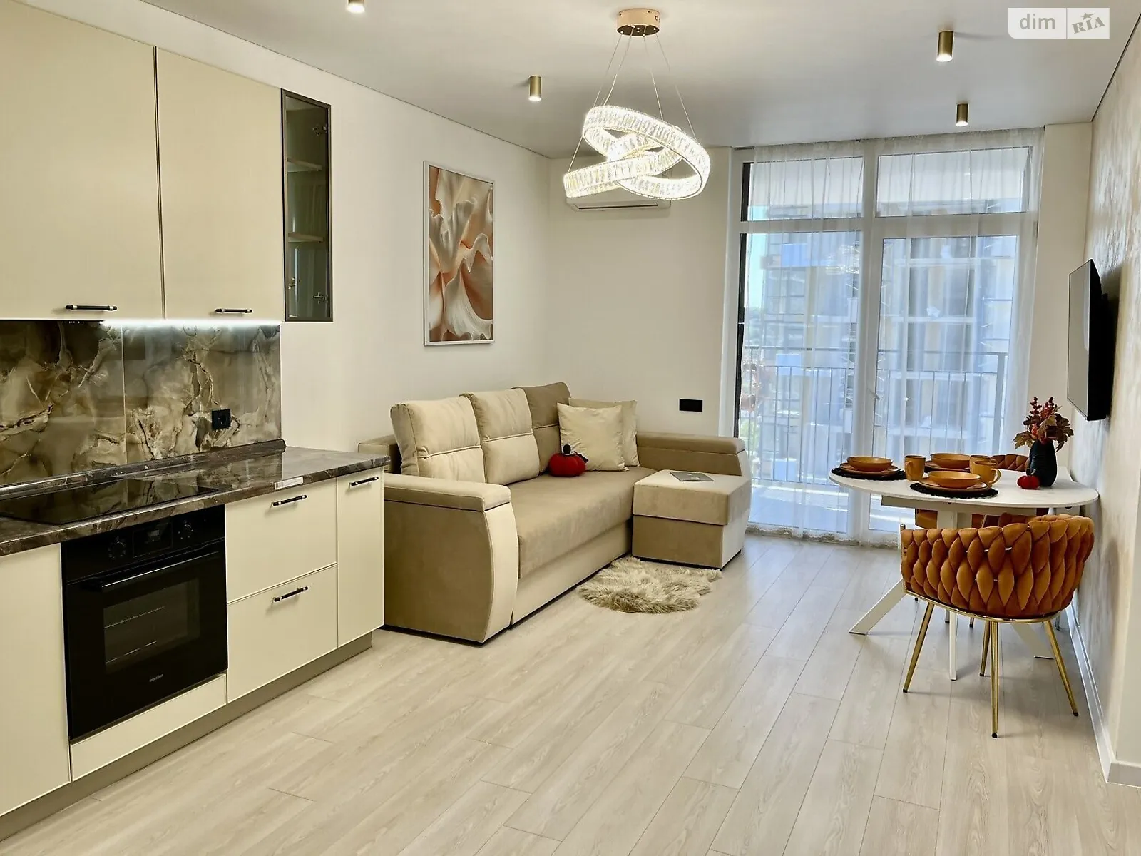 Продается 1-комнатная квартира 45 кв. м в, цена: 97000 $ - фото 1