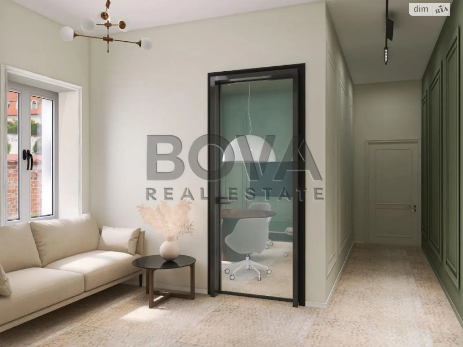 Сдается в аренду офис 550 кв. м в бизнес-центре, цена: 13750 $ - фото 1