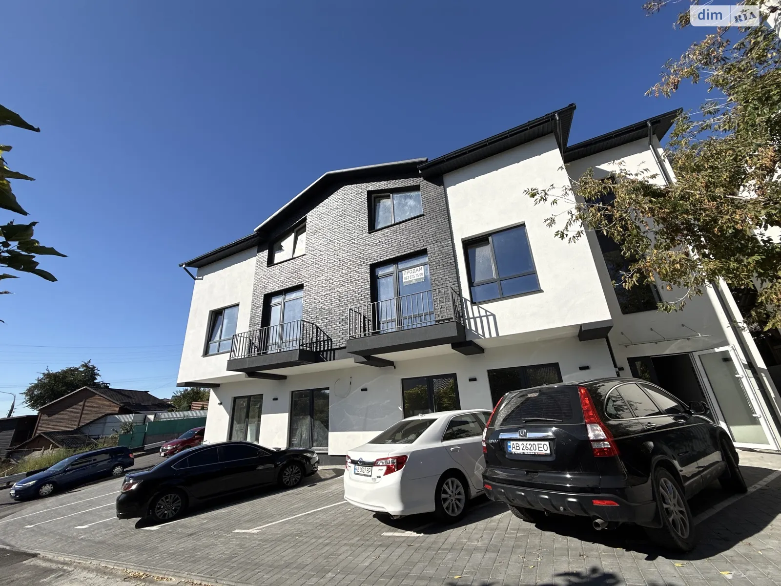 Продается 2-комнатная квартира 48 кв. м в Виннице, ул. Владислава Городецкого - фото 1