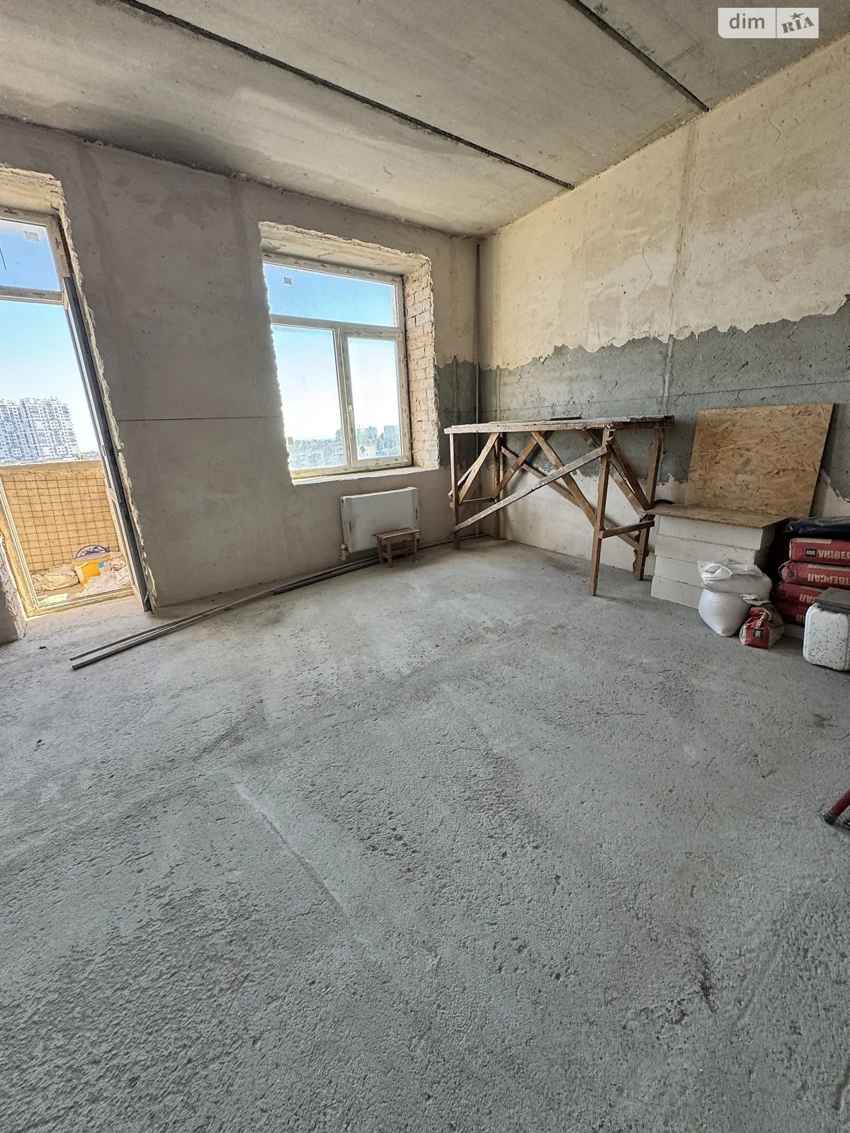 Продается 1-комнатная квартира 79.9 кв. м в Одессе, ул. Левитана, 62 - фото 1