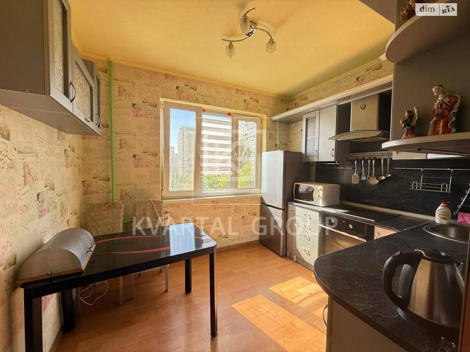 Продается 2-комнатная квартира 56.3 кв. м в Киеве, просп. Европейского Союза(Правды), 17Б - фото 1