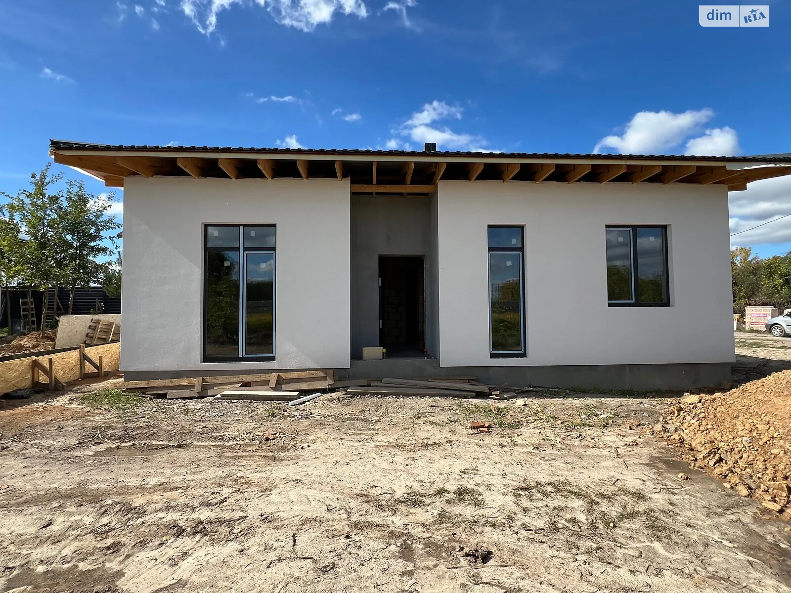 Продается одноэтажный дом 95 кв. м с мебелью, цена: 88000 $ - фото 1
