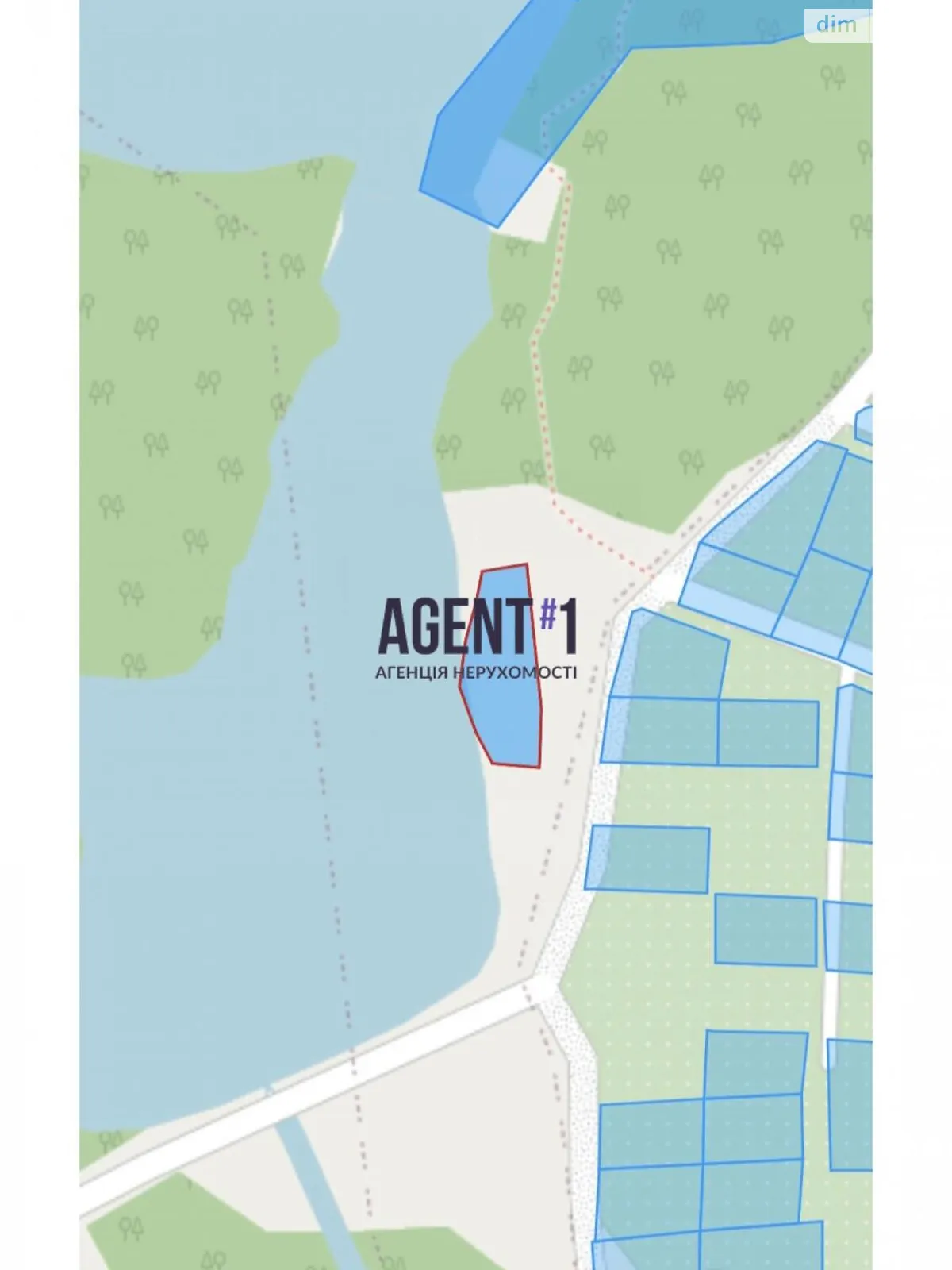 Продається земельна ділянка 11.96 соток у Київській області, цена: 28000 $ - фото 1