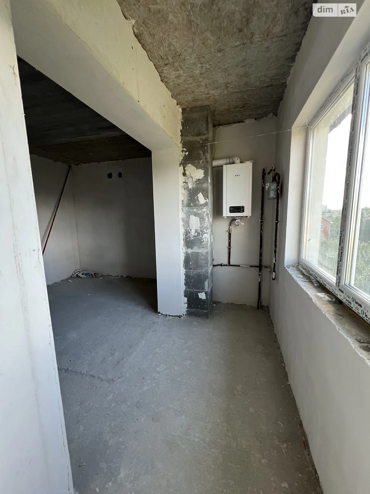 Продается 1-комнатная квартира 45 кв. м в Буче, ул. Яблонская, 316Д - фото 1