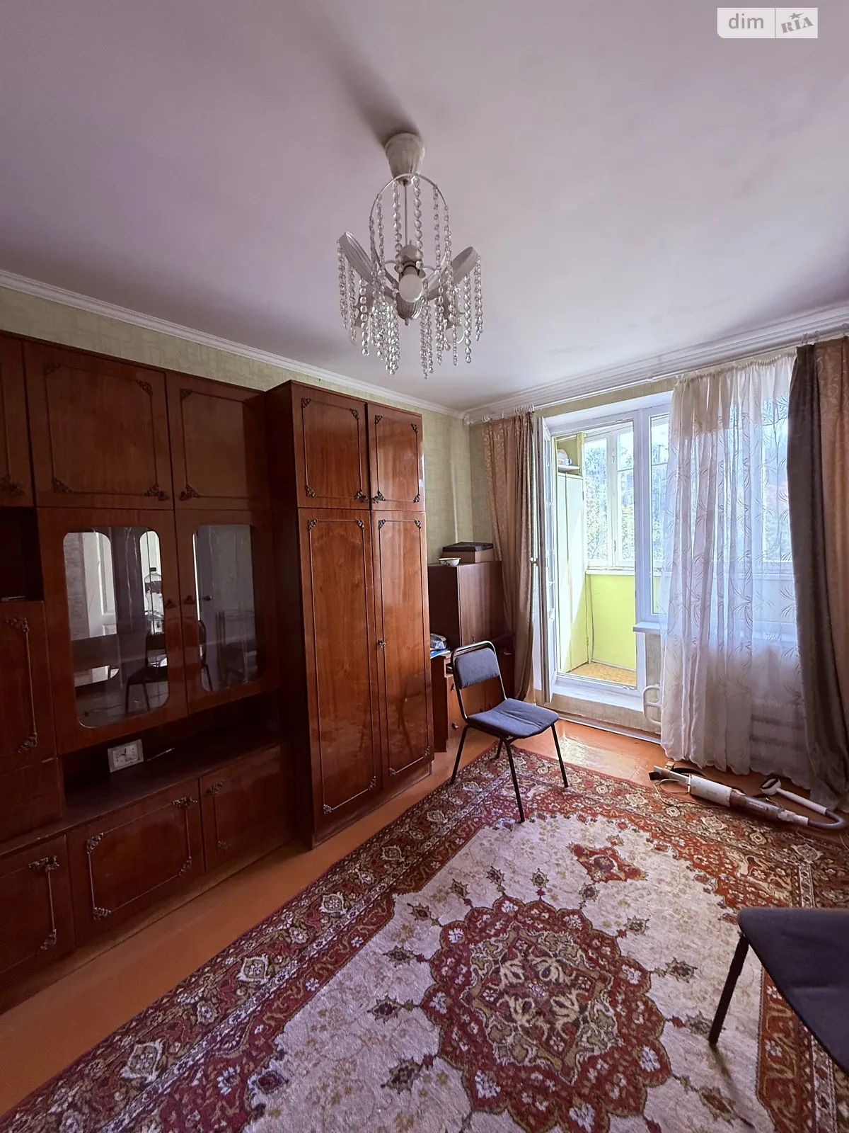Продается 1-комнатная квартира 32.4 кв. м в Харькове, ул. Гвардейцев-Широнинцев, 61А - фото 1