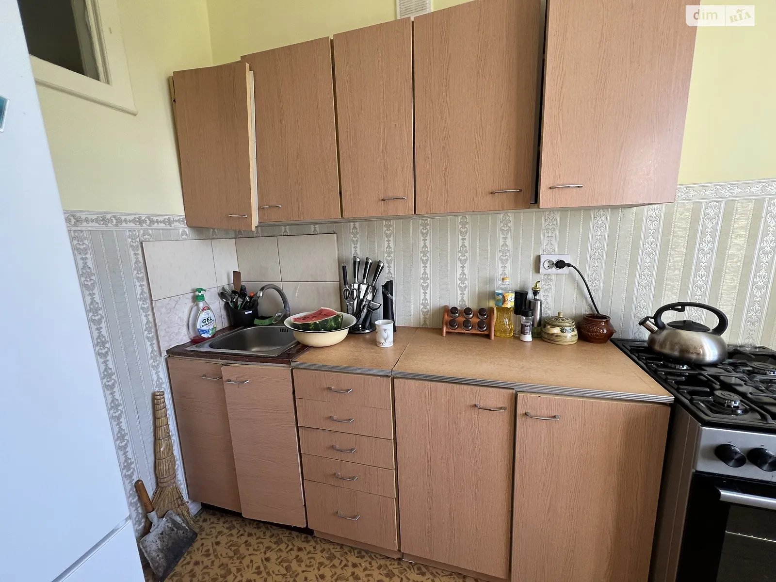 Продается 2-комнатная квартира 52.2 кв. м в Львове, ул. Шевченко Тараса - фото 1