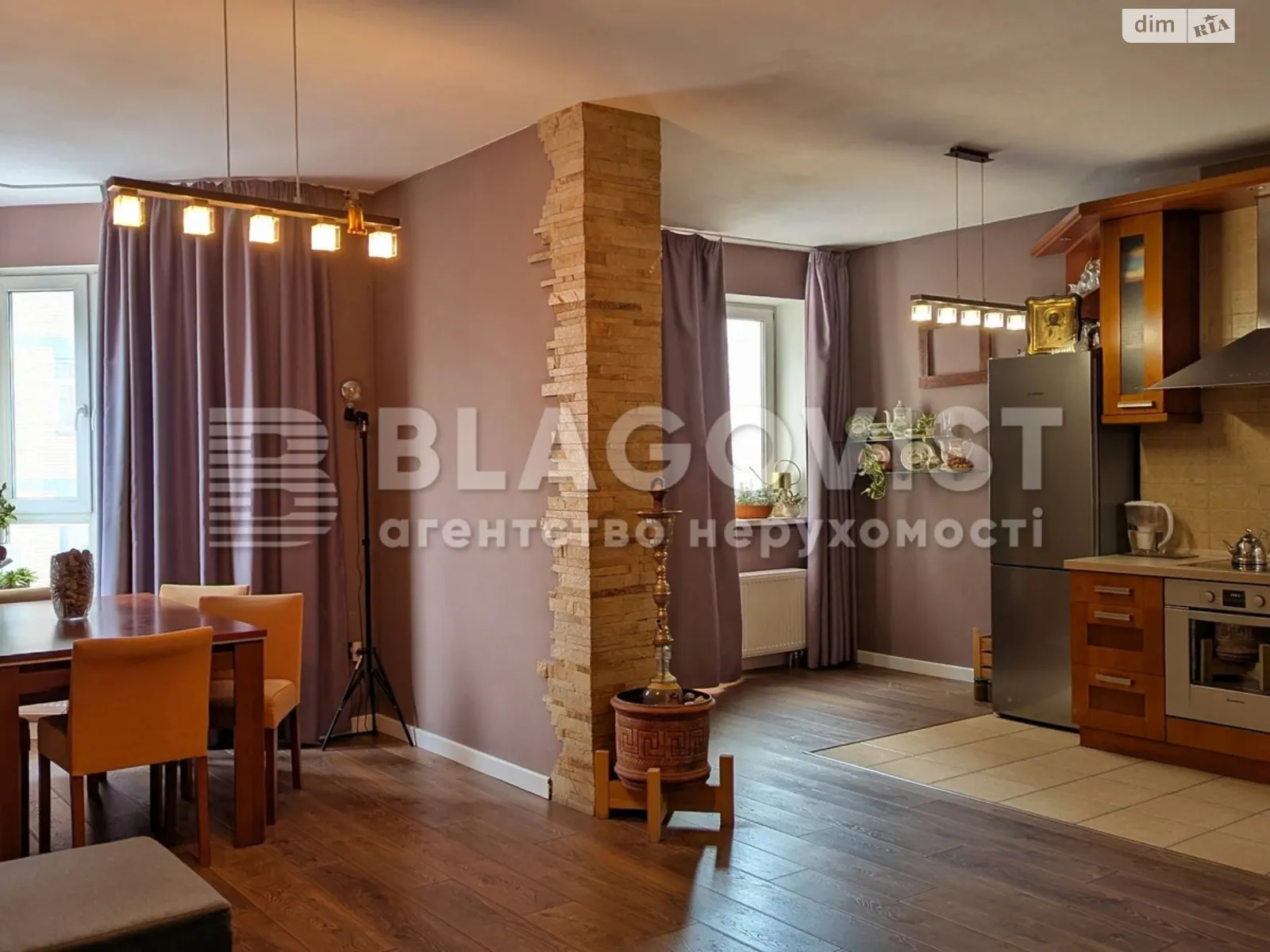 Продается 3-комнатная квартира 93 кв. м в Киеве, просп. Академика Палладина, 22 - фото 1