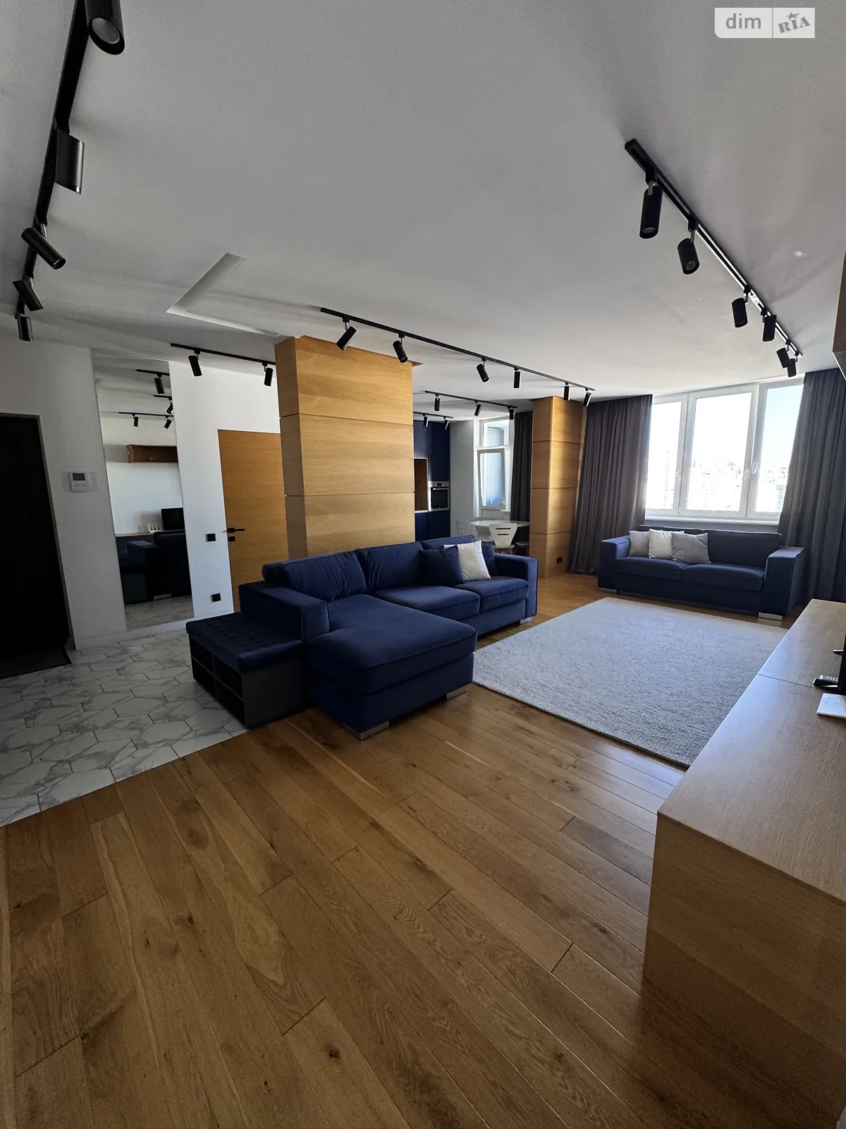Продается 3-комнатная квартира 100 кв. м в Киеве, ул. Бориса Гмыри, 4 - фото 1