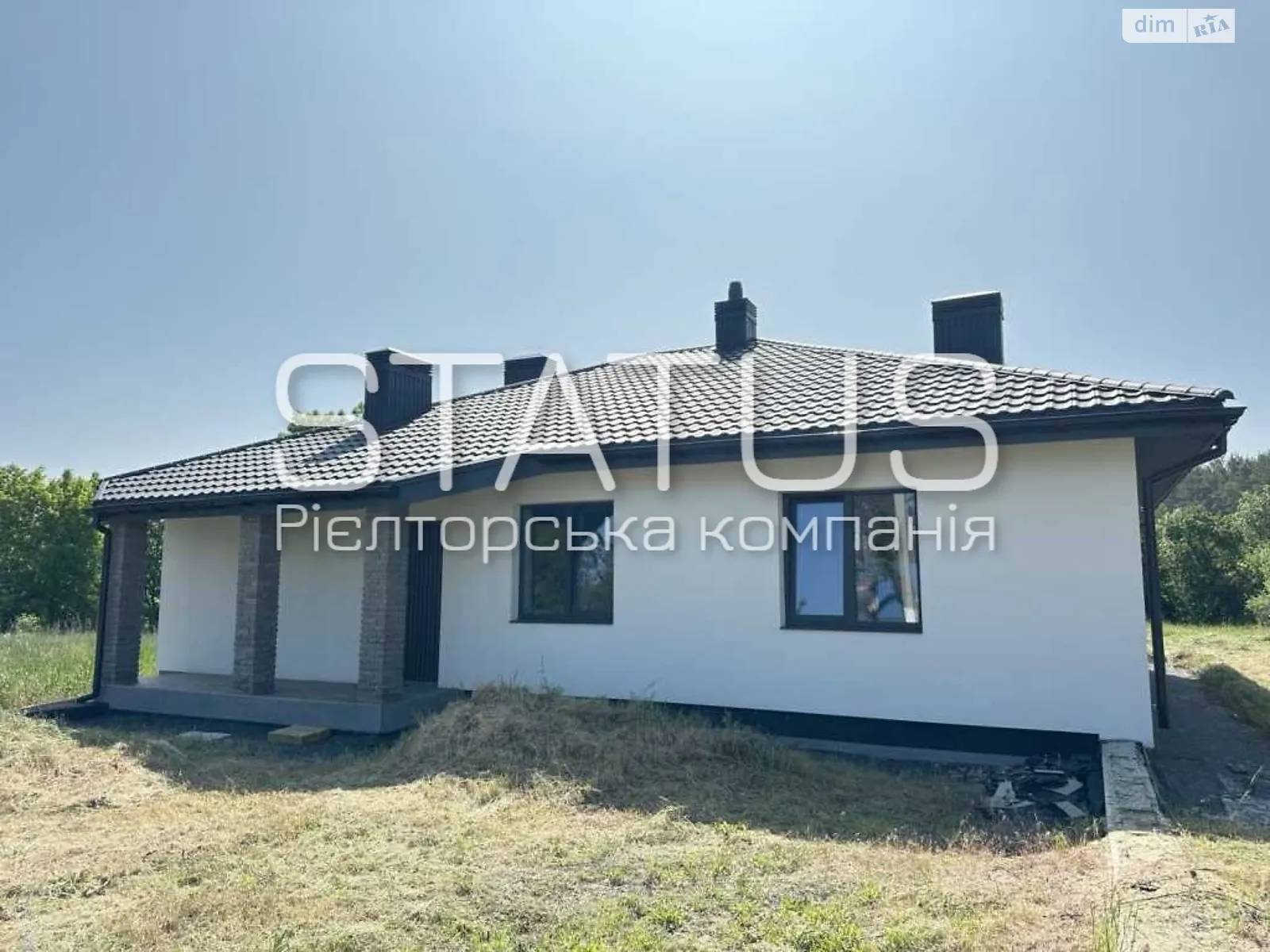 Продається одноповерховий будинок 119.5 кв. м з терасою, цена: 115000 $ - фото 1