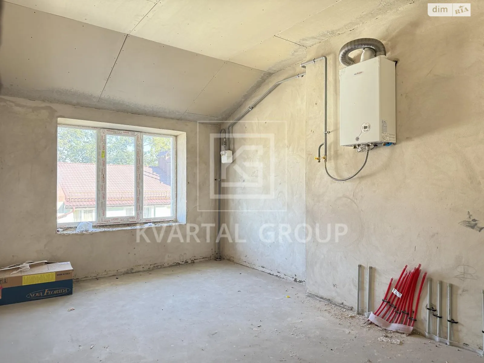 Продается 2-комнатная квартира 59.5 кв. м в Ирпене, ул. Белокур(Курская) - фото 1