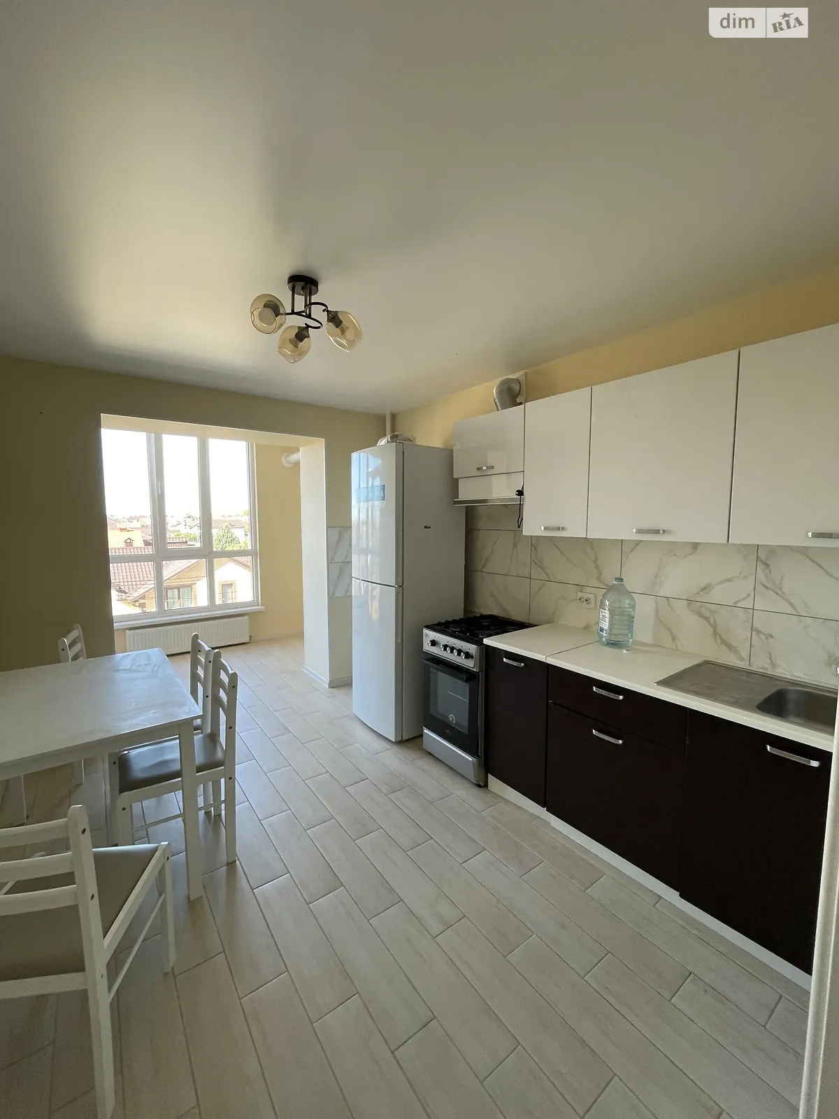 Здається в оренду 1-кімнатна квартира 45 кв. м у Вінницьких Хуторах, Немирівське шосе, 94Л корпус 1 - фото 1