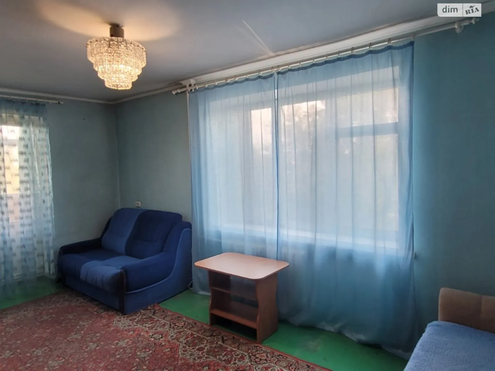 2-кімнатна квартира 47.59 кв. м у Запоріжжі, вул. Кругова - фото 1