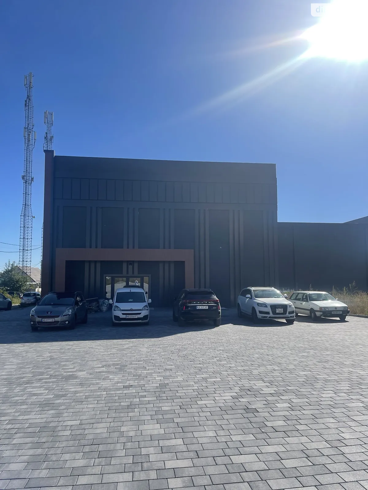 Здається в оренду приміщення вільного призначення 54 кв. м в 2-поверховій будівлі, цена: 32400 грн - фото 1