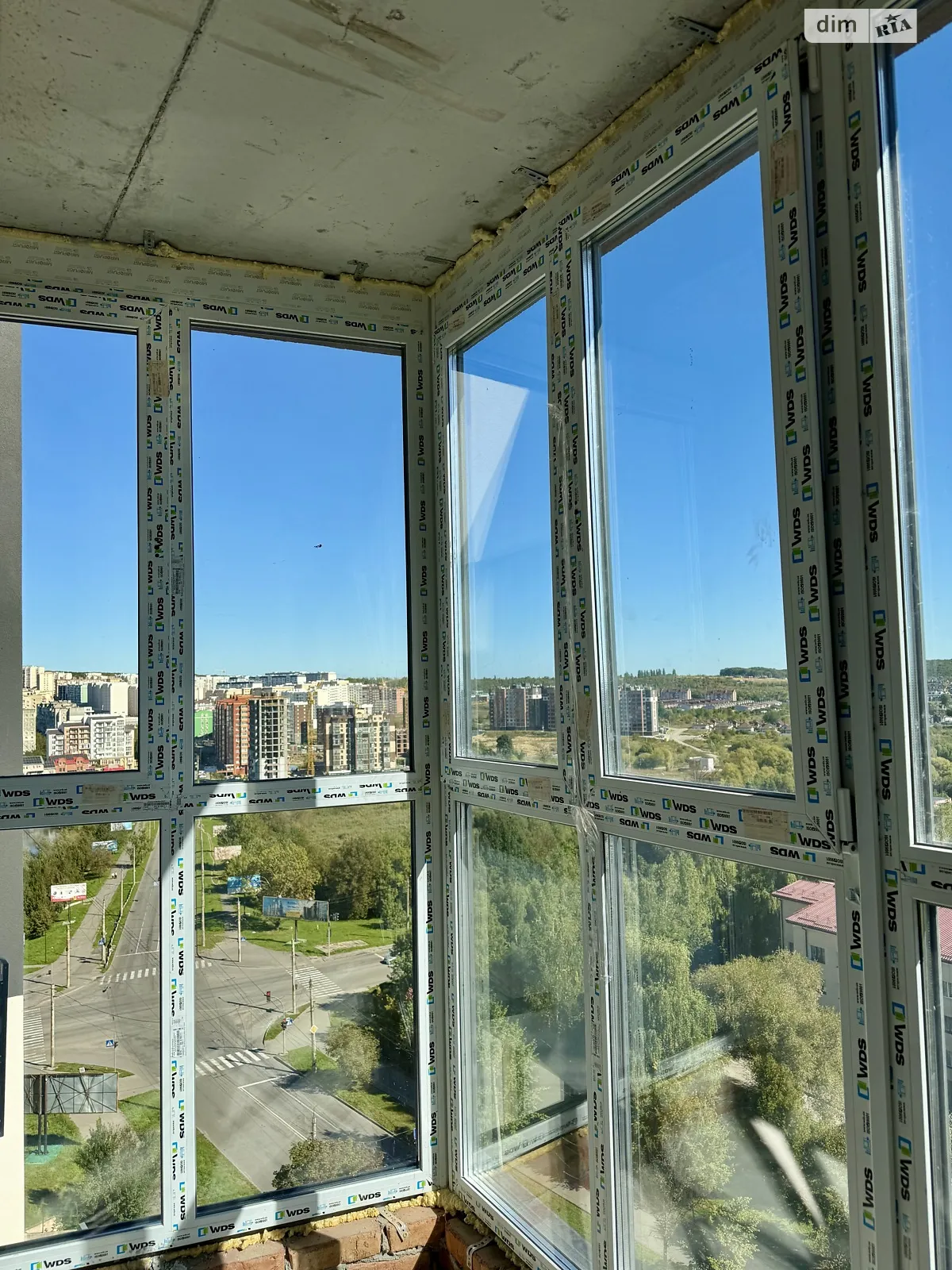 Продается 1-комнатная квартира 51.2 кв. м в Хмельницком, ул. Панаса Мирного, 9 - фото 1