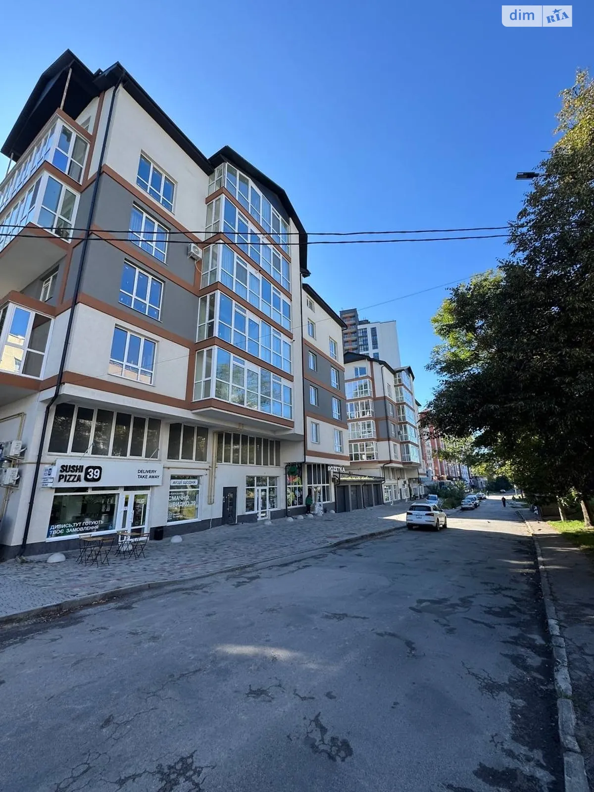 1-комнатная квартира 45 кв. м в Тернополе, ул. Наливайко - фото 1