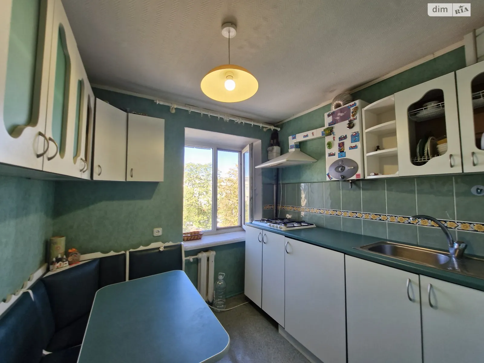 Продается 1-комнатная квартира 35 кв. м в Виннице, ул. Пирогова - фото 1