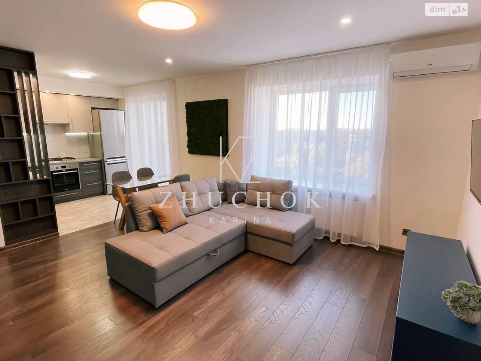 Сдается в аренду 1-комнатная квартира 66.7 кв. м в Днепре, ул. Высоковольтная, 14Д - фото 1