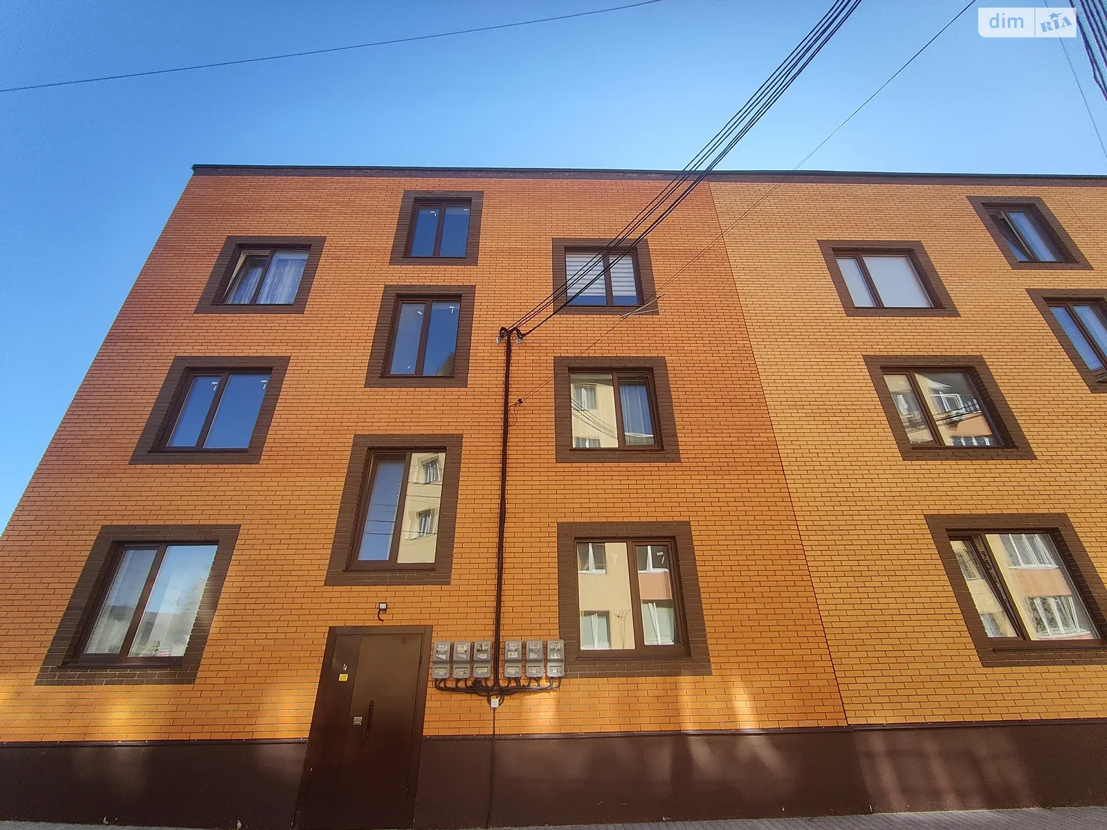 Продается 1-комнатная квартира 52.2 кв. м в Агрономичном, ул. Грушевского, 6В - фото 1