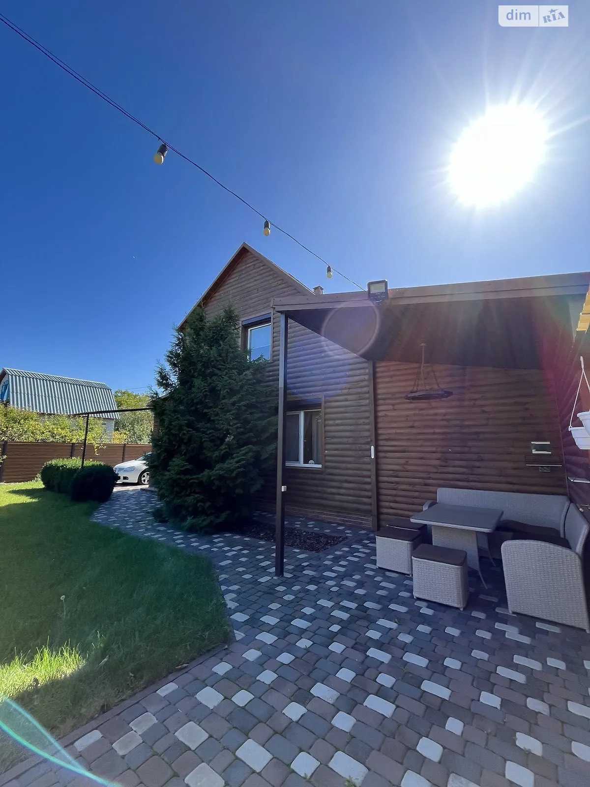 Продається будинок 2 поверховий 85.4 кв. м з садом, цена: 75000 $ - фото 1
