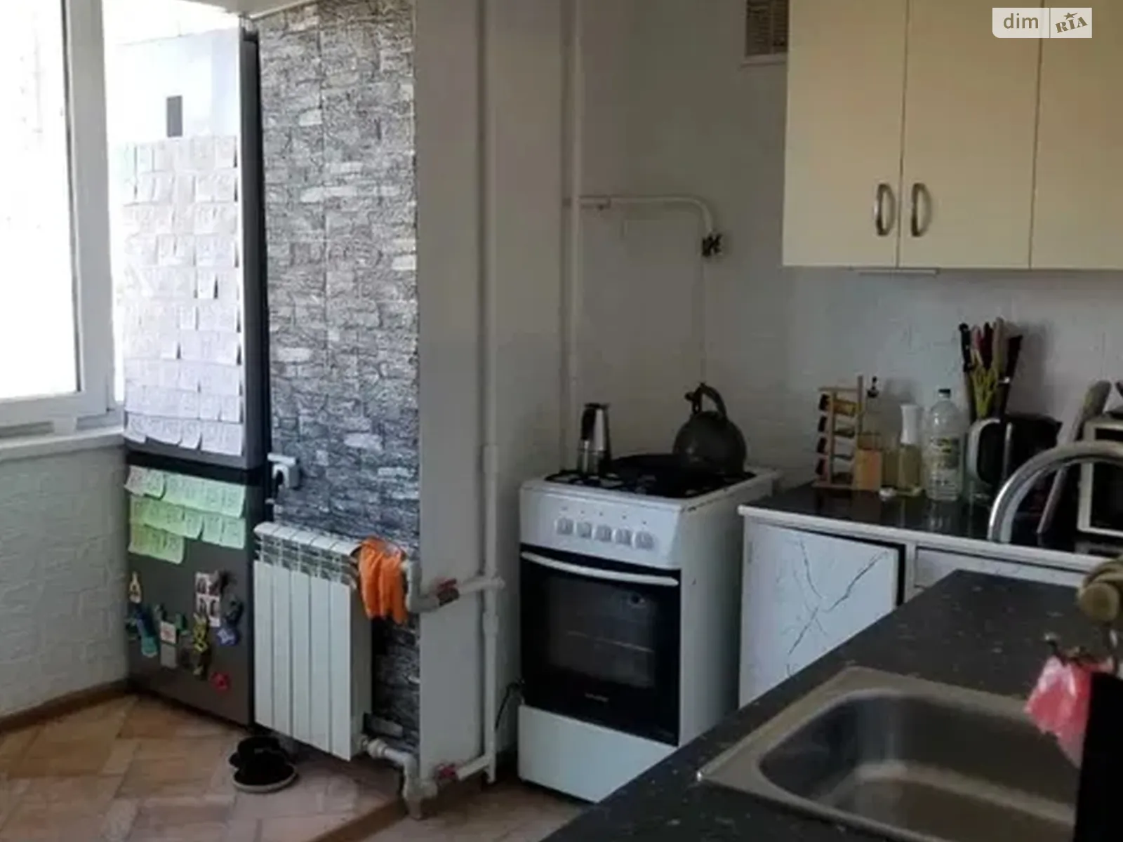 Продается 3-комнатная квартира 66.02 кв. м в Киеве, ул. Дмитриевская, 96-98 - фото 1