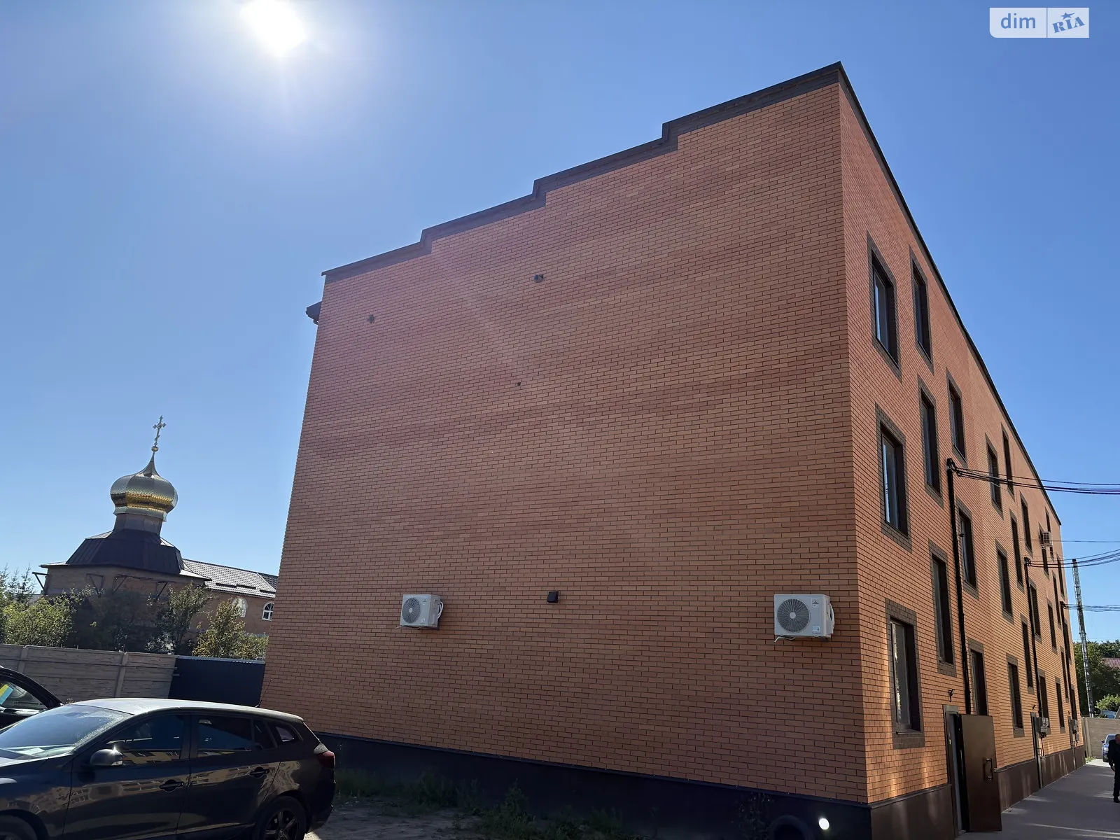 Продается 1-комнатная квартира 52 кв. м в Агрономичном, ул. Грушевского, 6 - фото 1