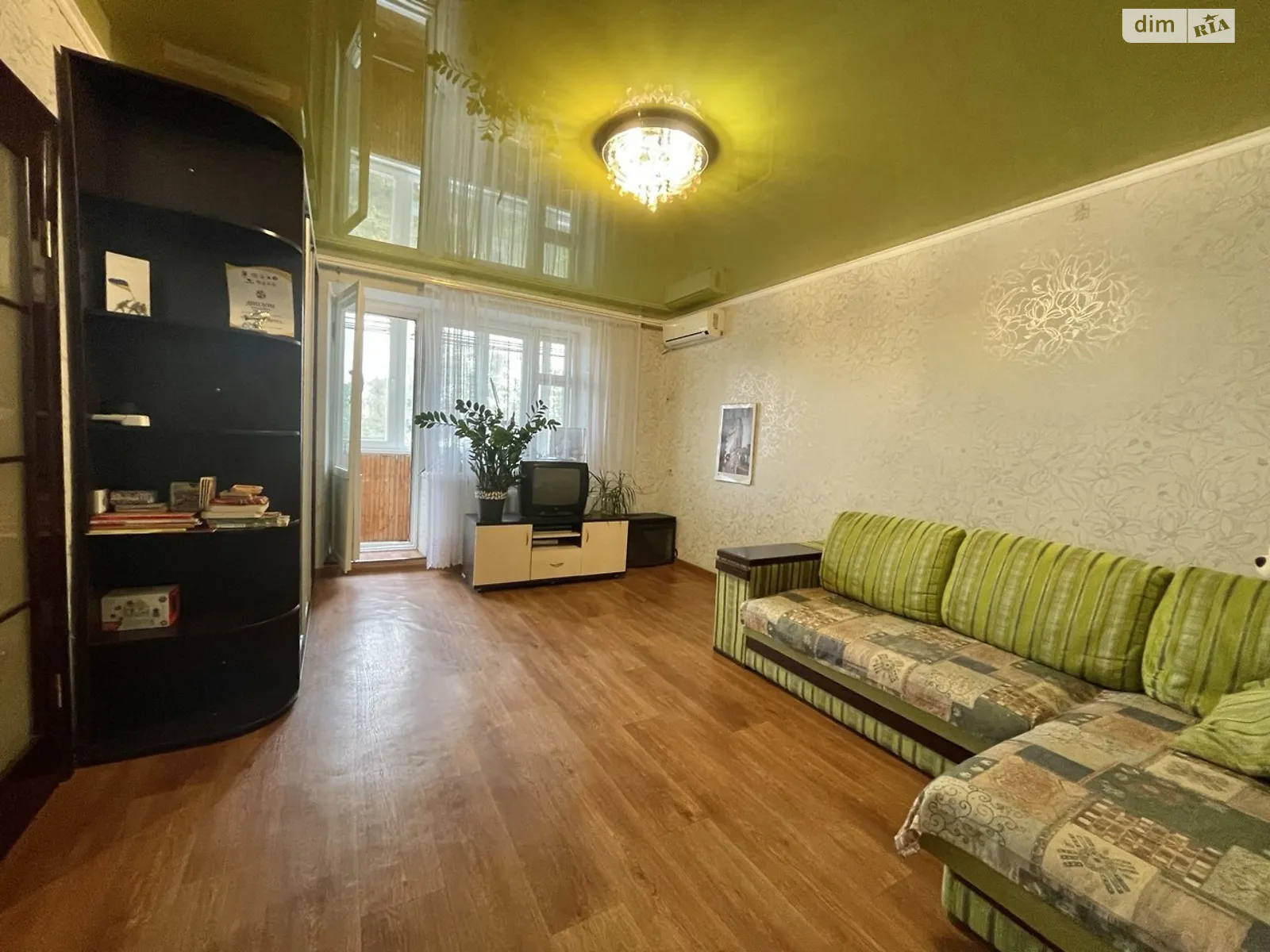 Продается 2-комнатная квартира 61.1 кв. м в Днепре, ул. Лесопарковая, 5А - фото 1